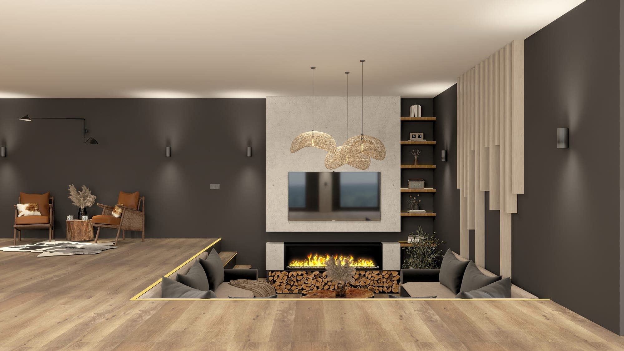 Imagine din proiectul Casa A.T., cadrul 36 din 50