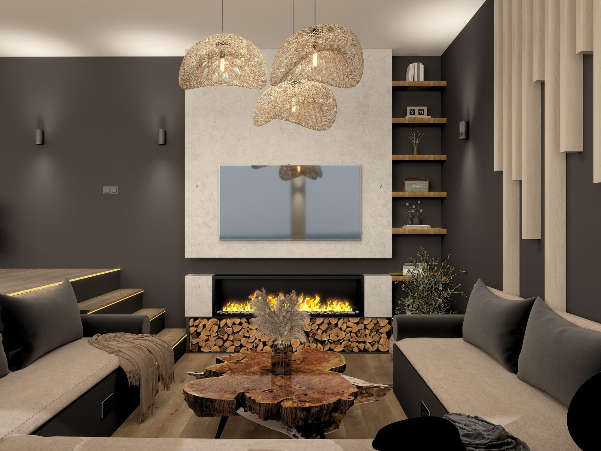 Imagine din proiectul Casa A.T., cadrul 39 din 50