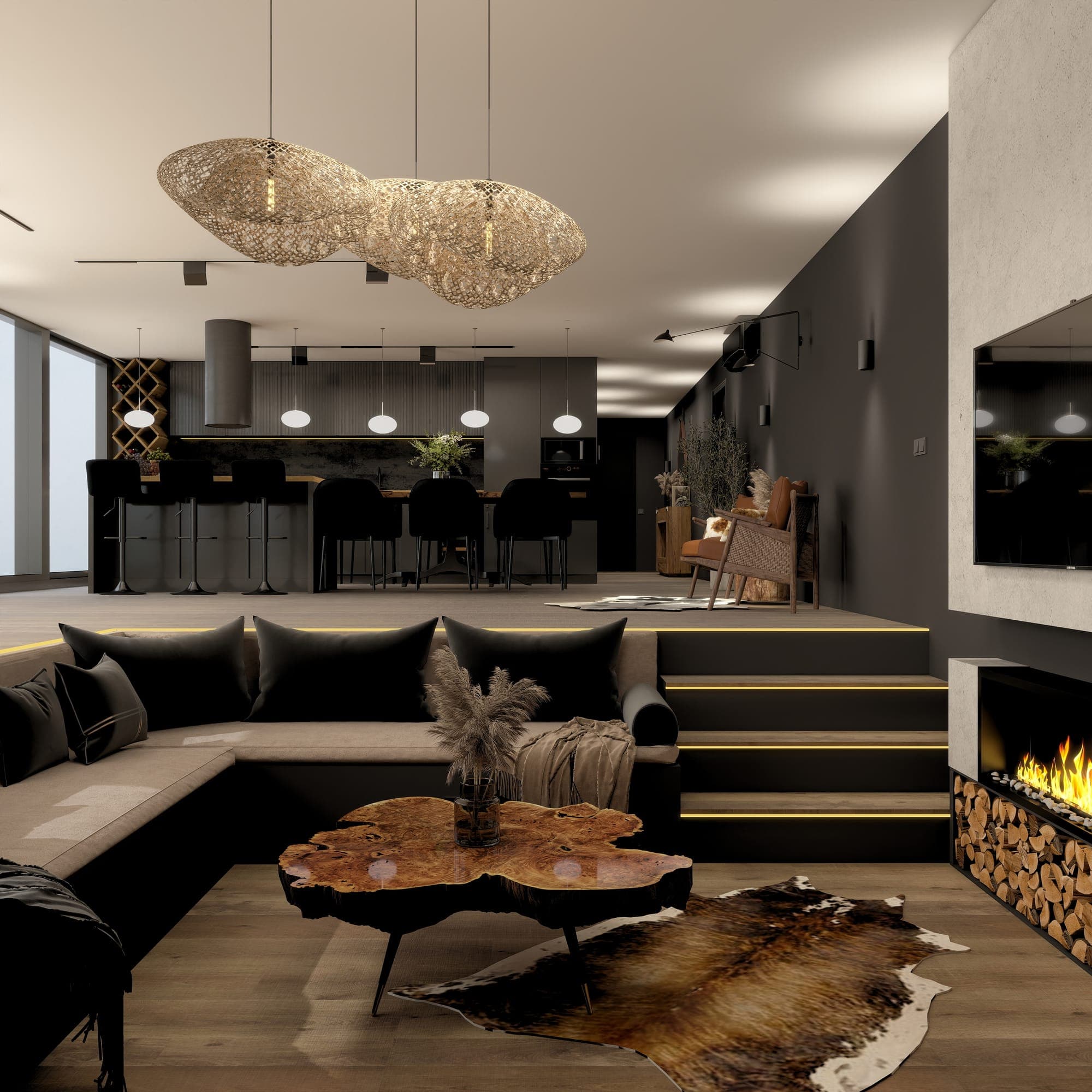 Imagine din proiectul Casa A.T., cadrul 40 din 50