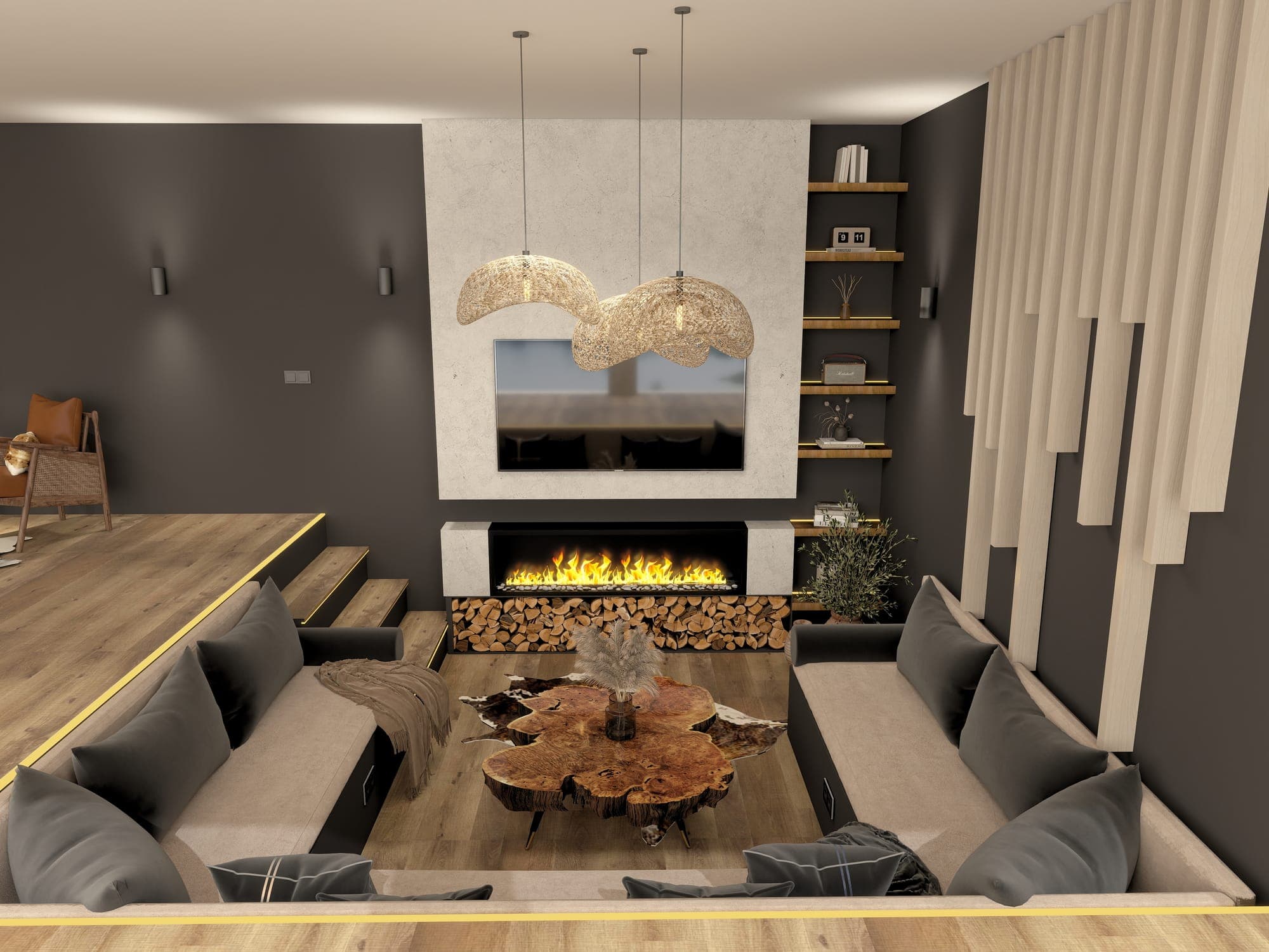 Imagine din proiectul Casa A.T., cadrul 41 din 50