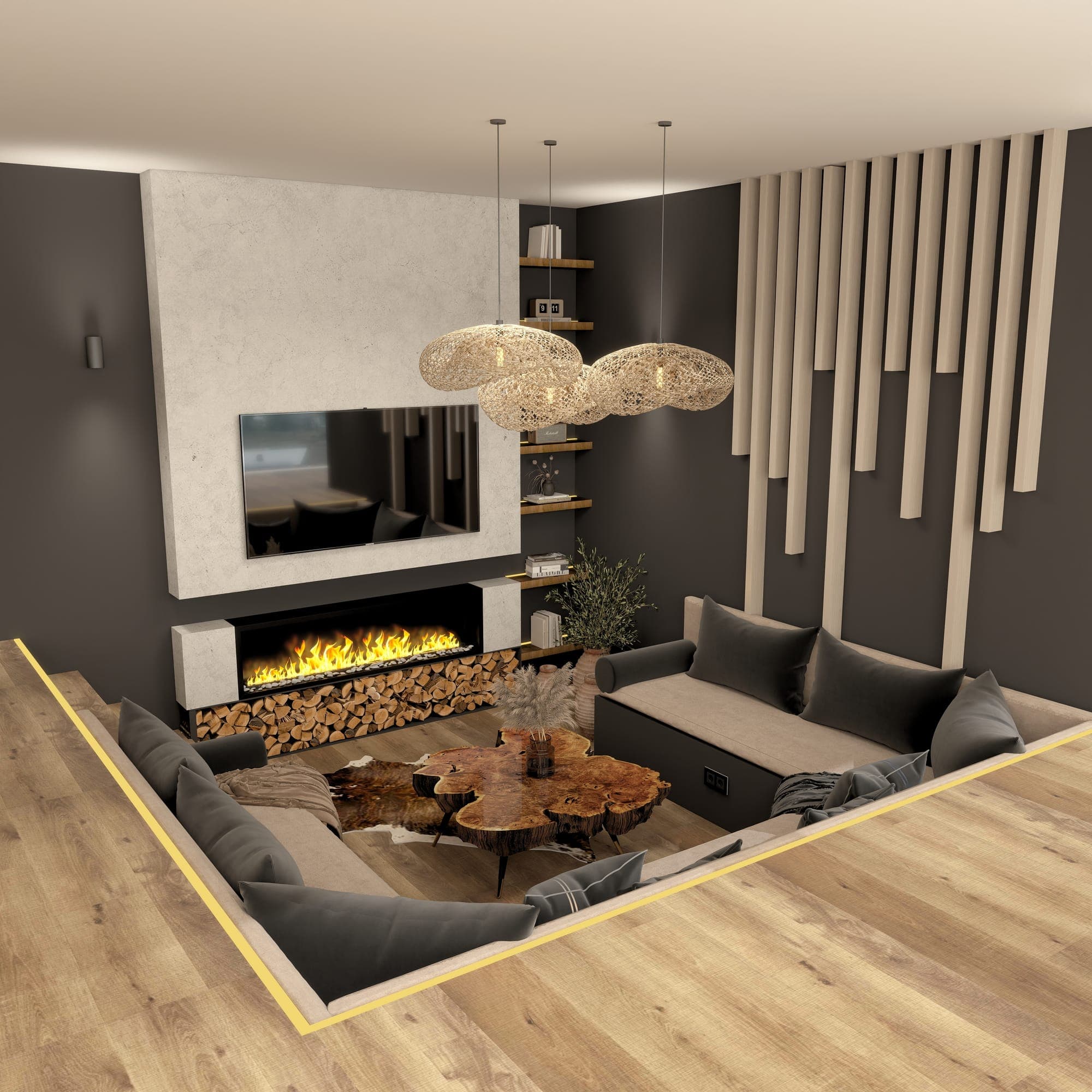 Imagine din proiectul Casa A.T., cadrul 42 din 50