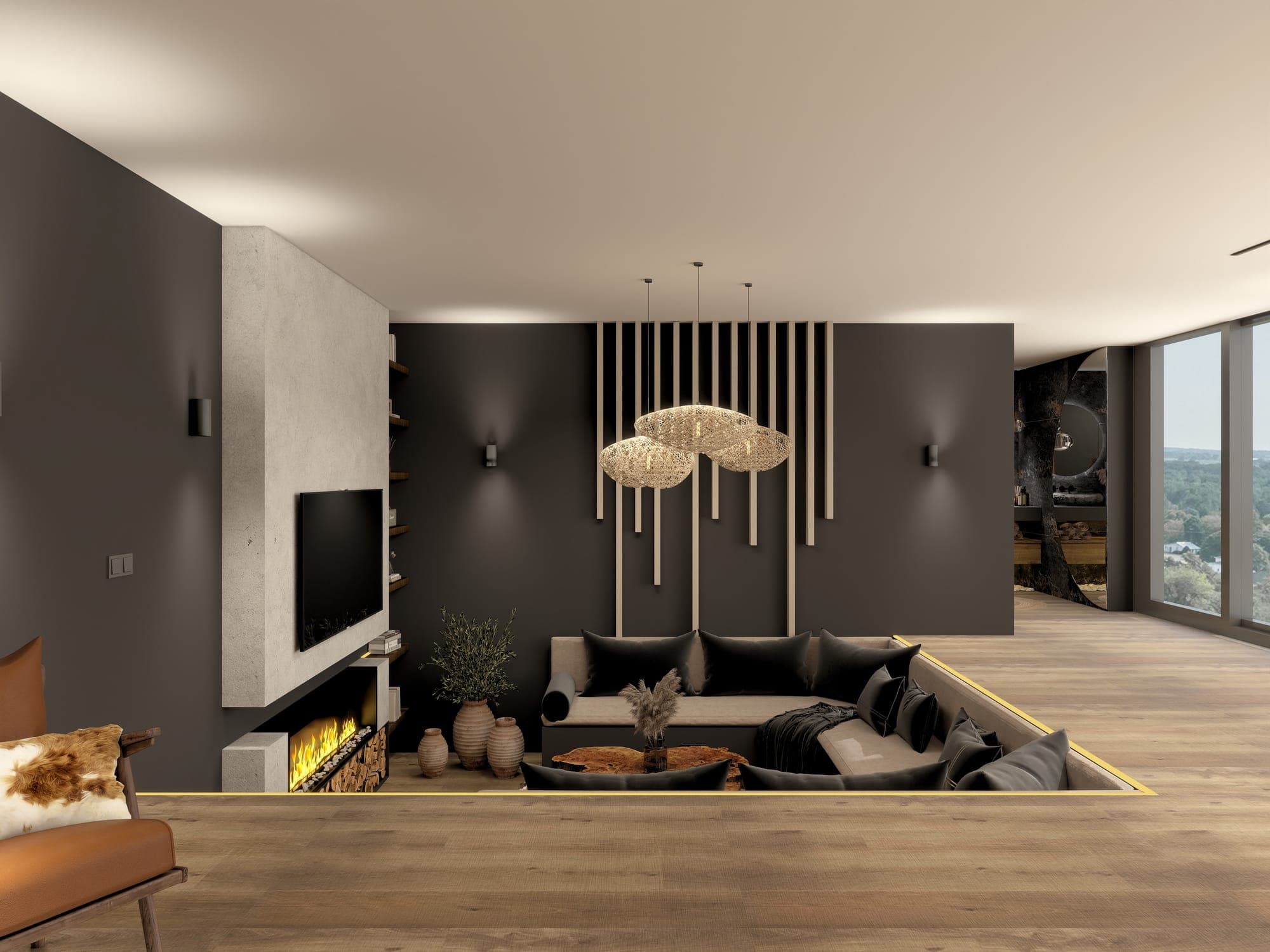 Imagine din proiectul Casa A.T., cadrul 44 din 50