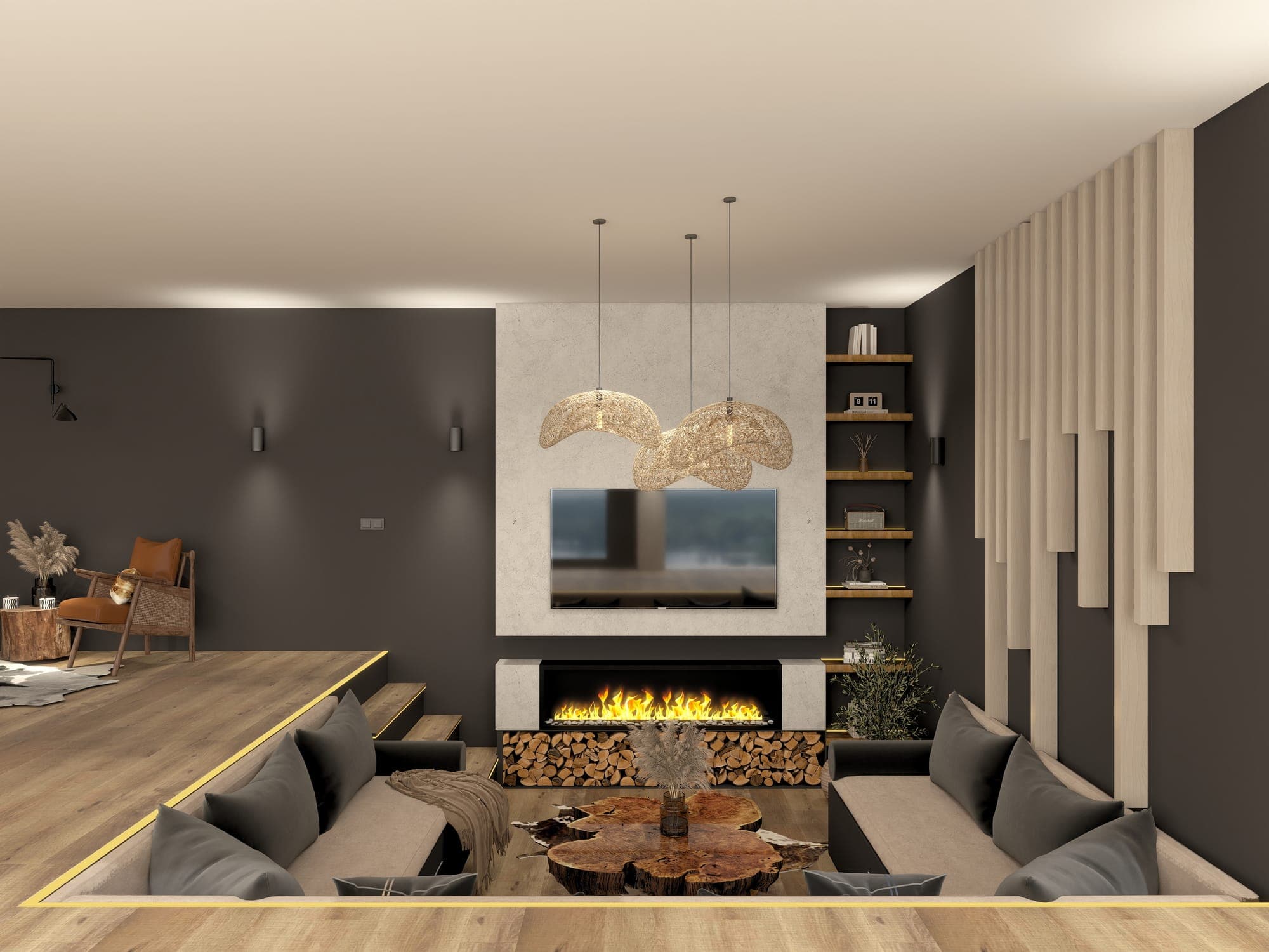 Imagine din proiectul Casa A.T., cadrul 45 din 50