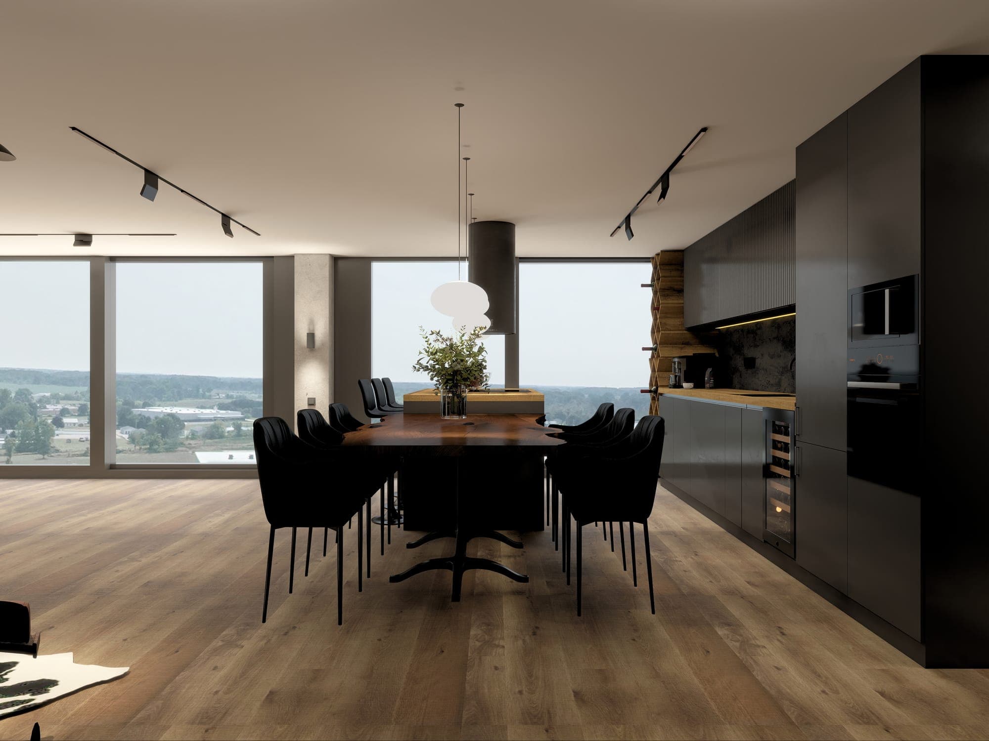 Imagine din proiectul Casa A.T., cadrul 46 din 50