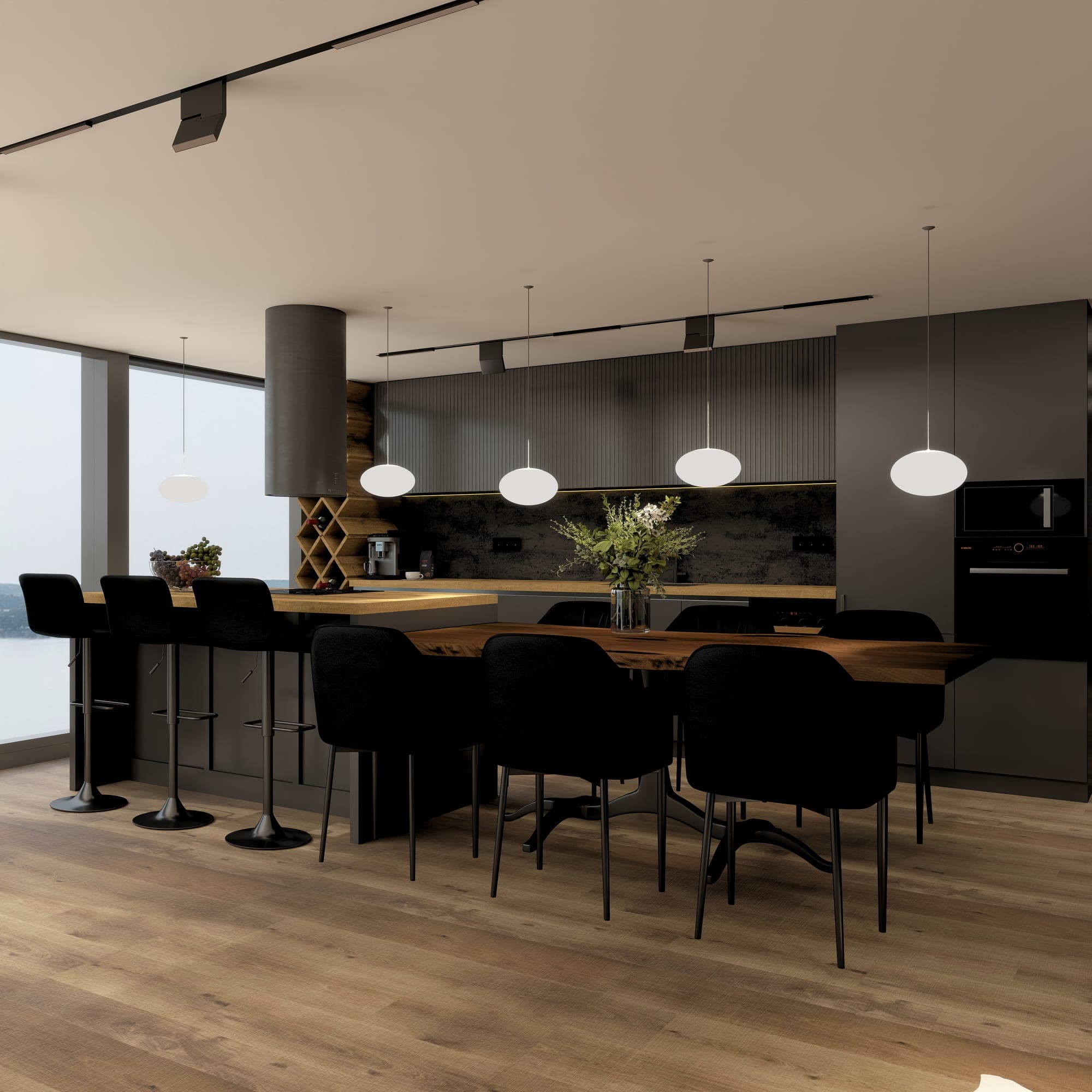 Imagine din proiectul Casa A.T., cadrul 48 din 50