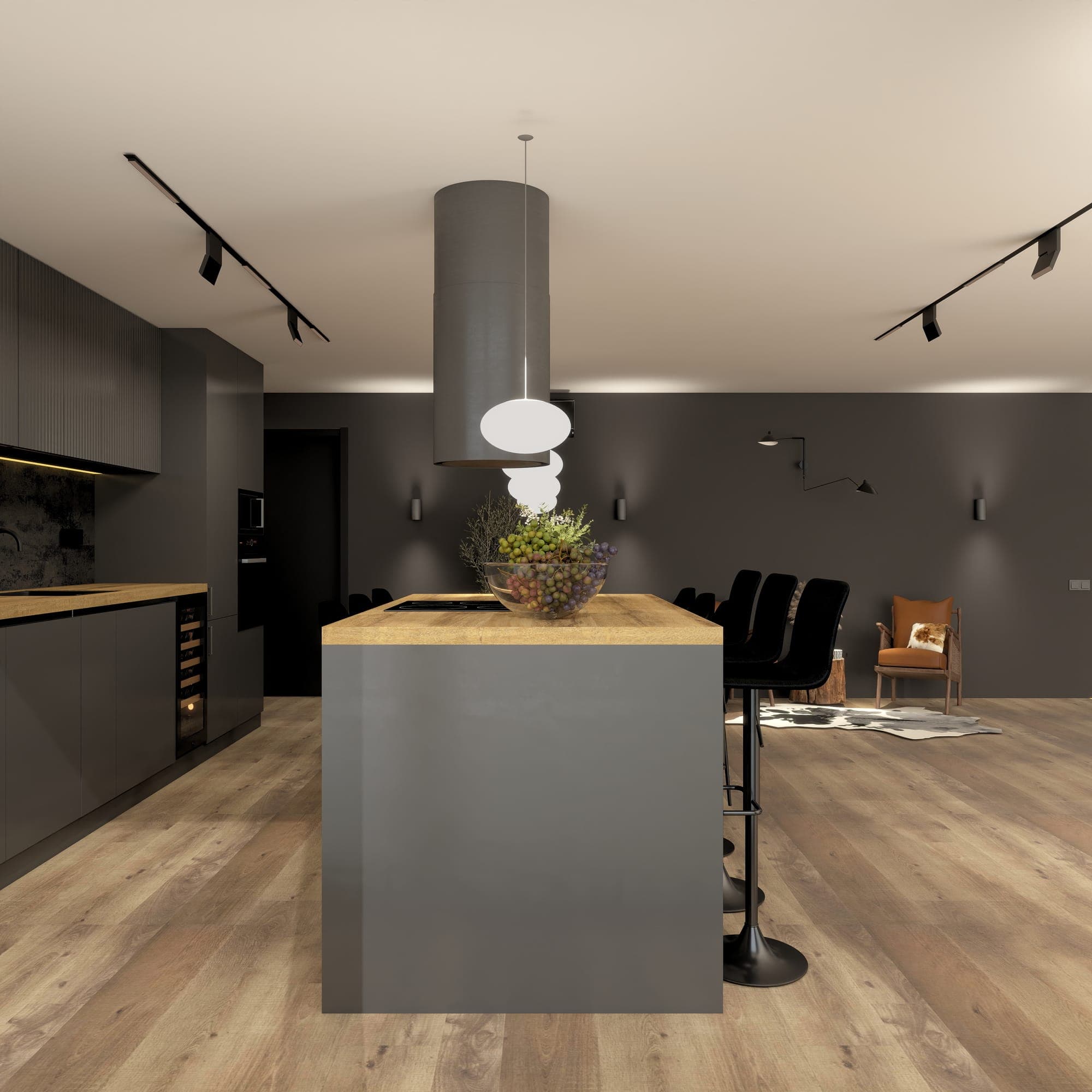 Imagine din proiectul Casa A.T., cadrul 49 din 50