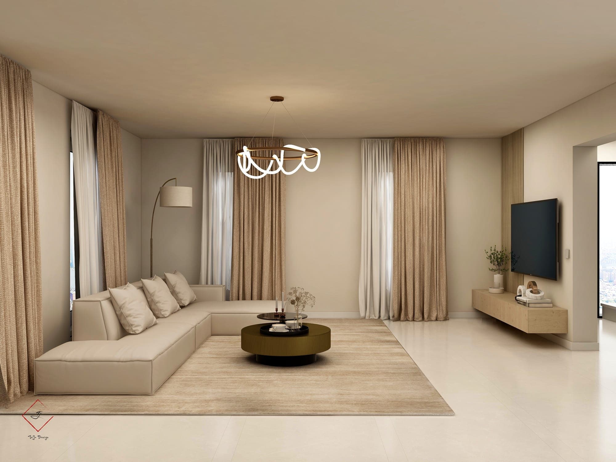 Imagine din proiectul Casa C.M., cadrul 4 din 5