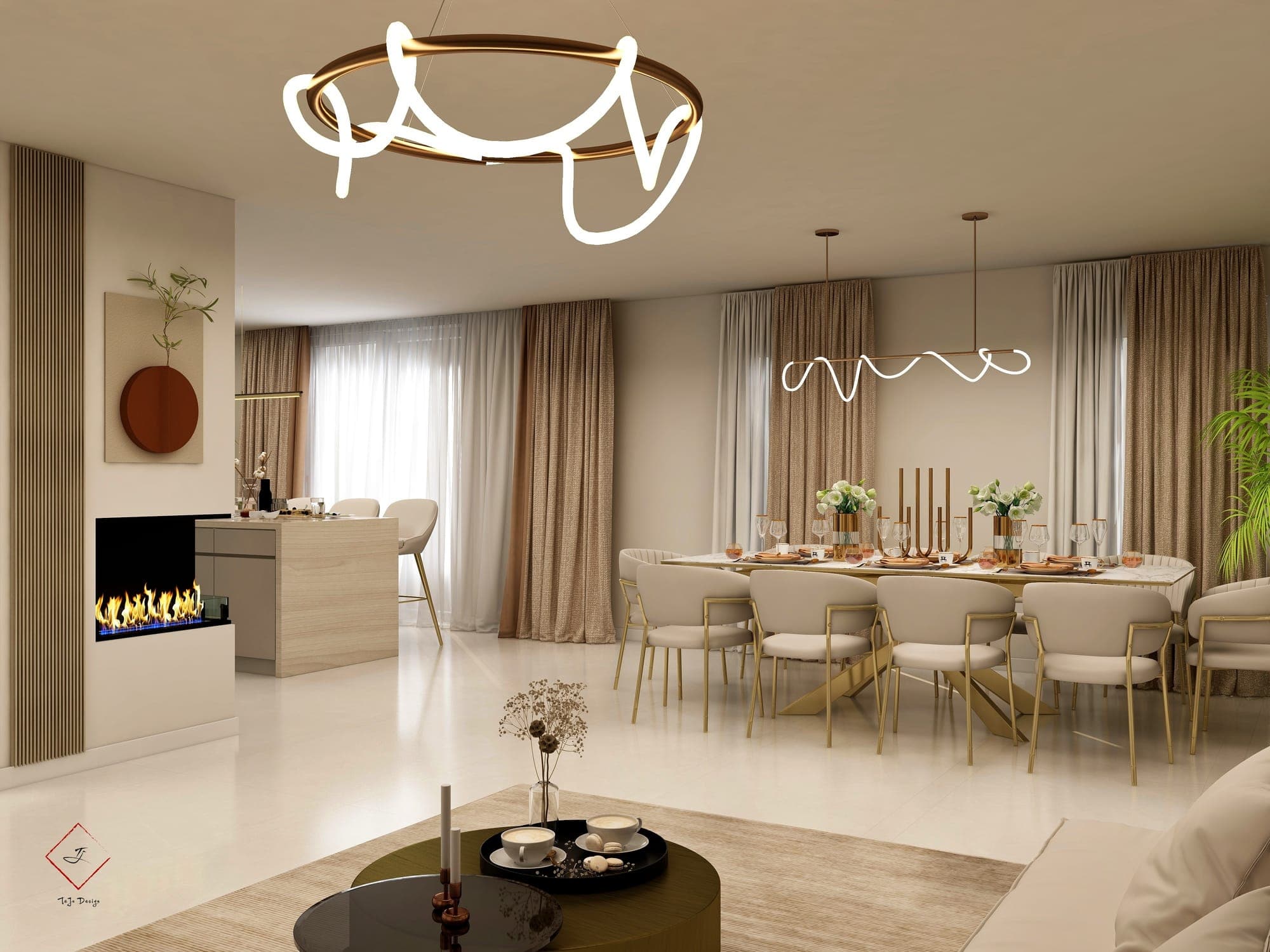 Imagine din proiectul Casa C.M., cadrul 5 din 5