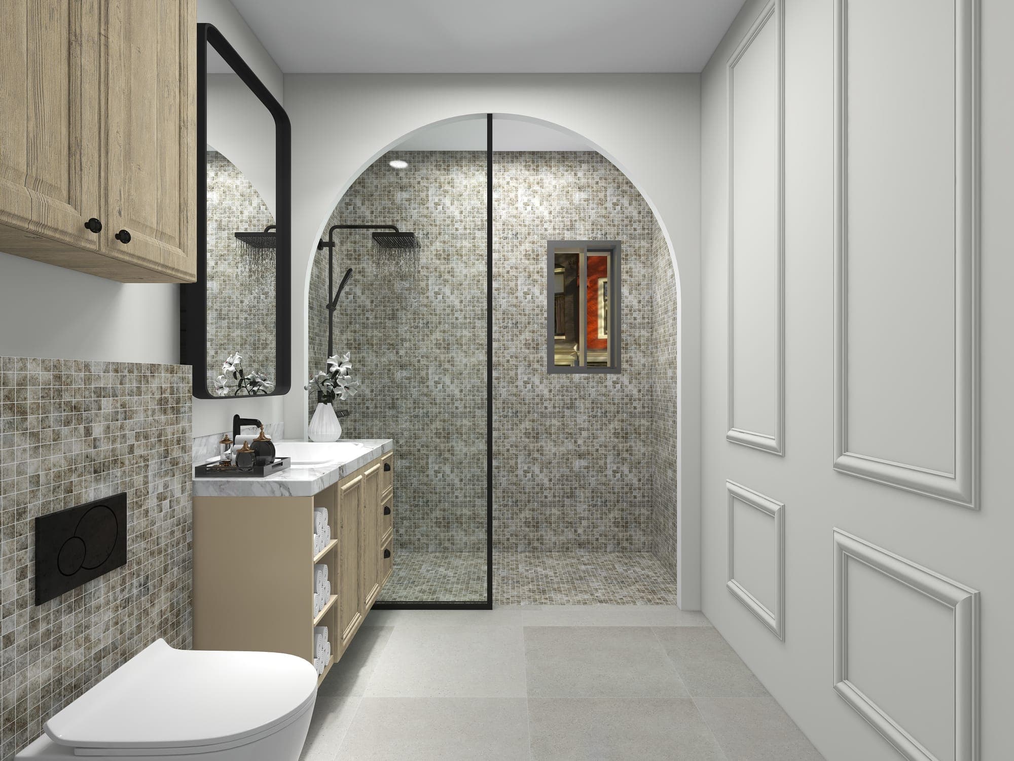 Imagine din proiectul Casa C.P., cadrul 5 din 9