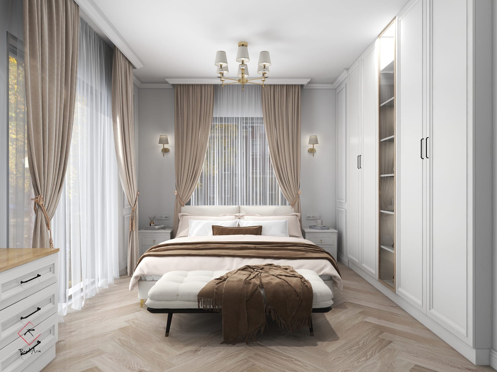 Imagine din proiectul Casa C.P., cadrul 6 din 9