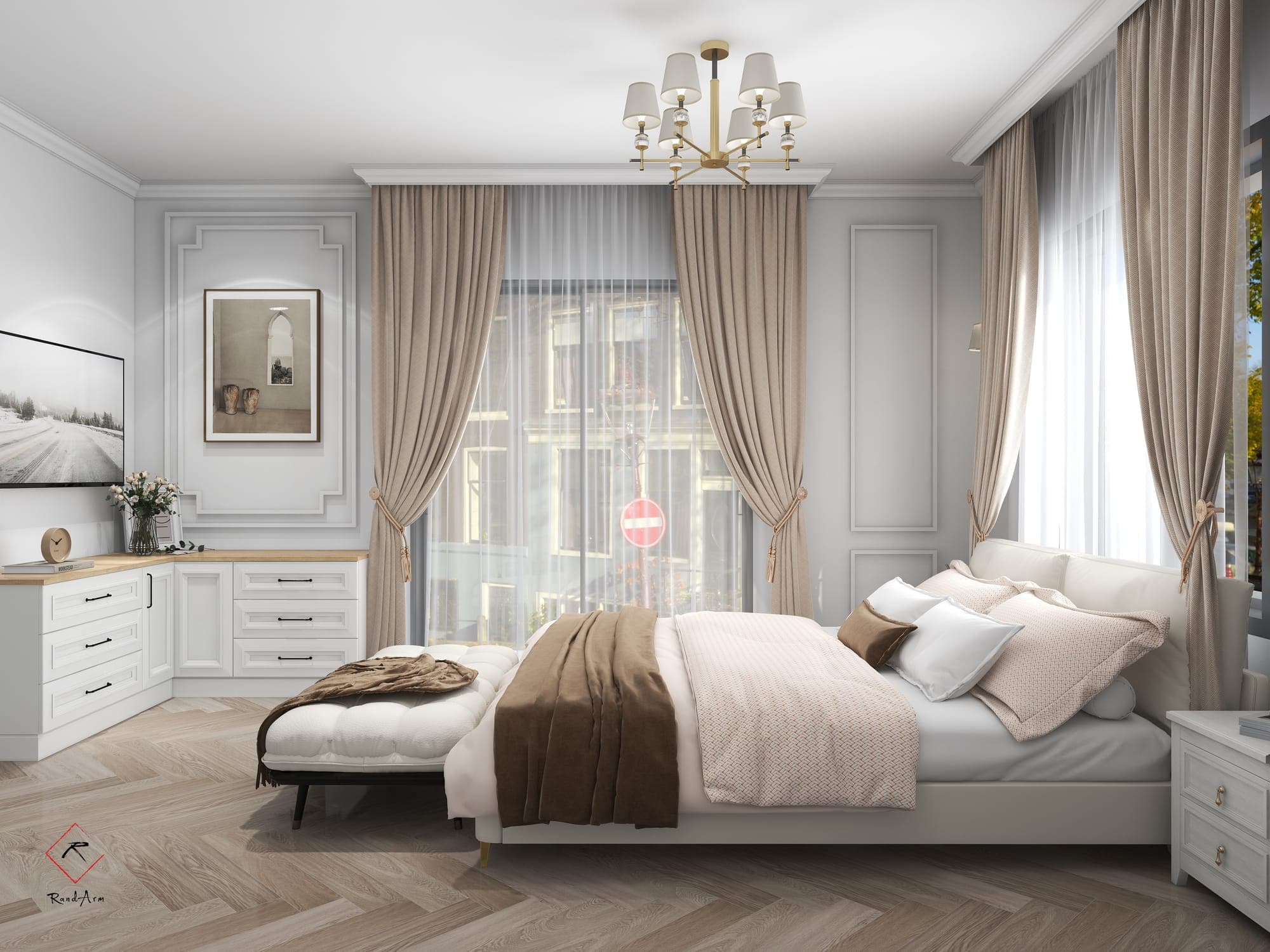 Imagine din proiectul Casa C.P., cadrul 7 din 9