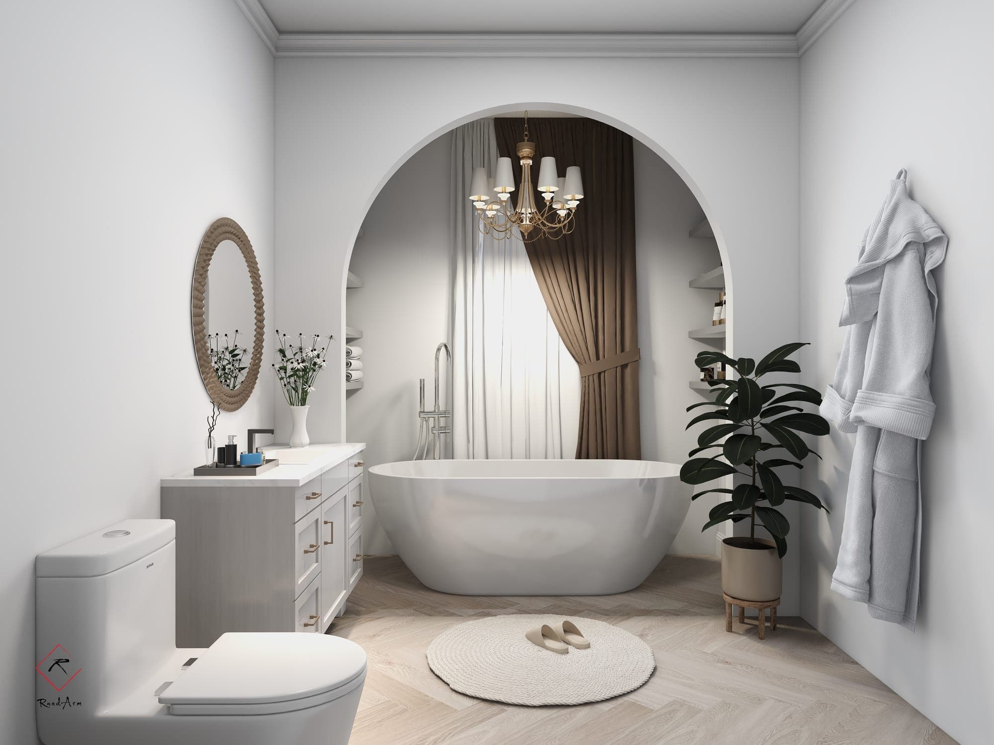 Imagine din proiectul Casa C.P., cadrul 8 din 9