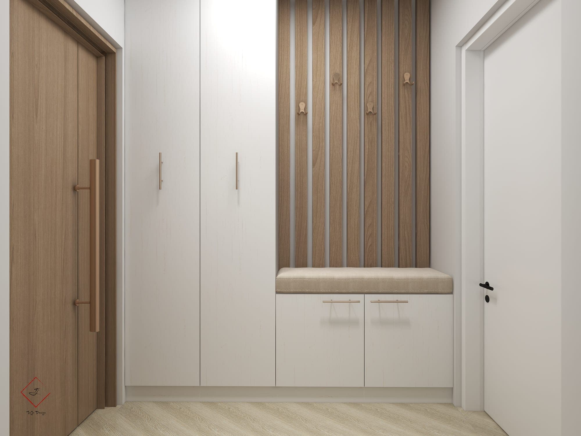 Imagine din proiectul Casa C.S., cadrul 2 din 24