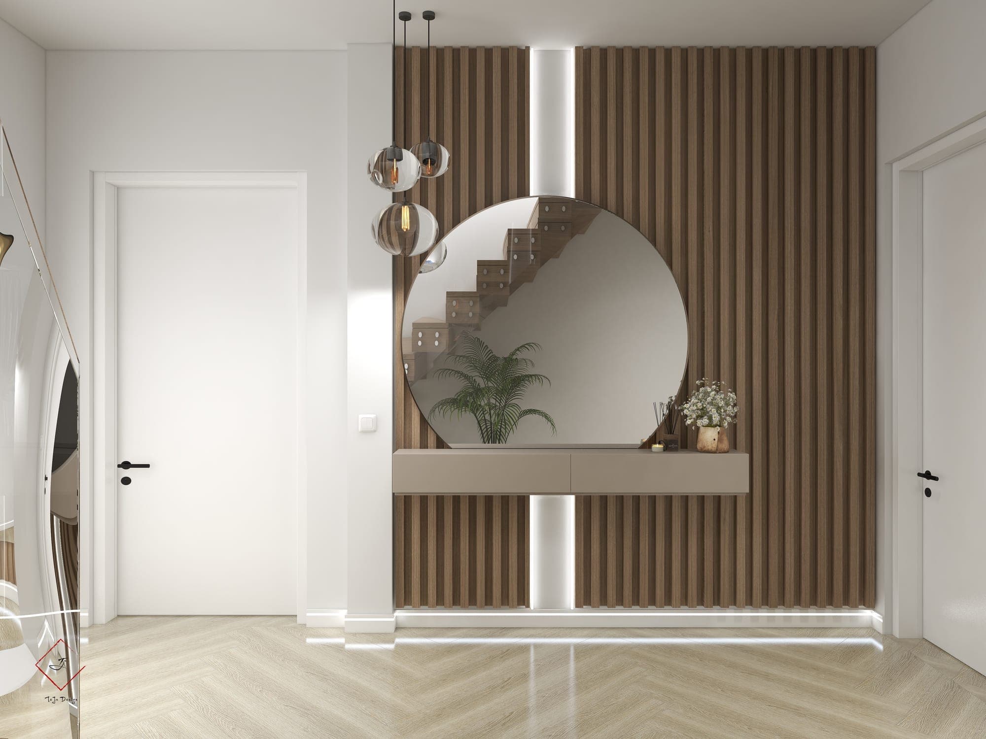 Imagine din proiectul Casa C.S., cadrul 3 din 24