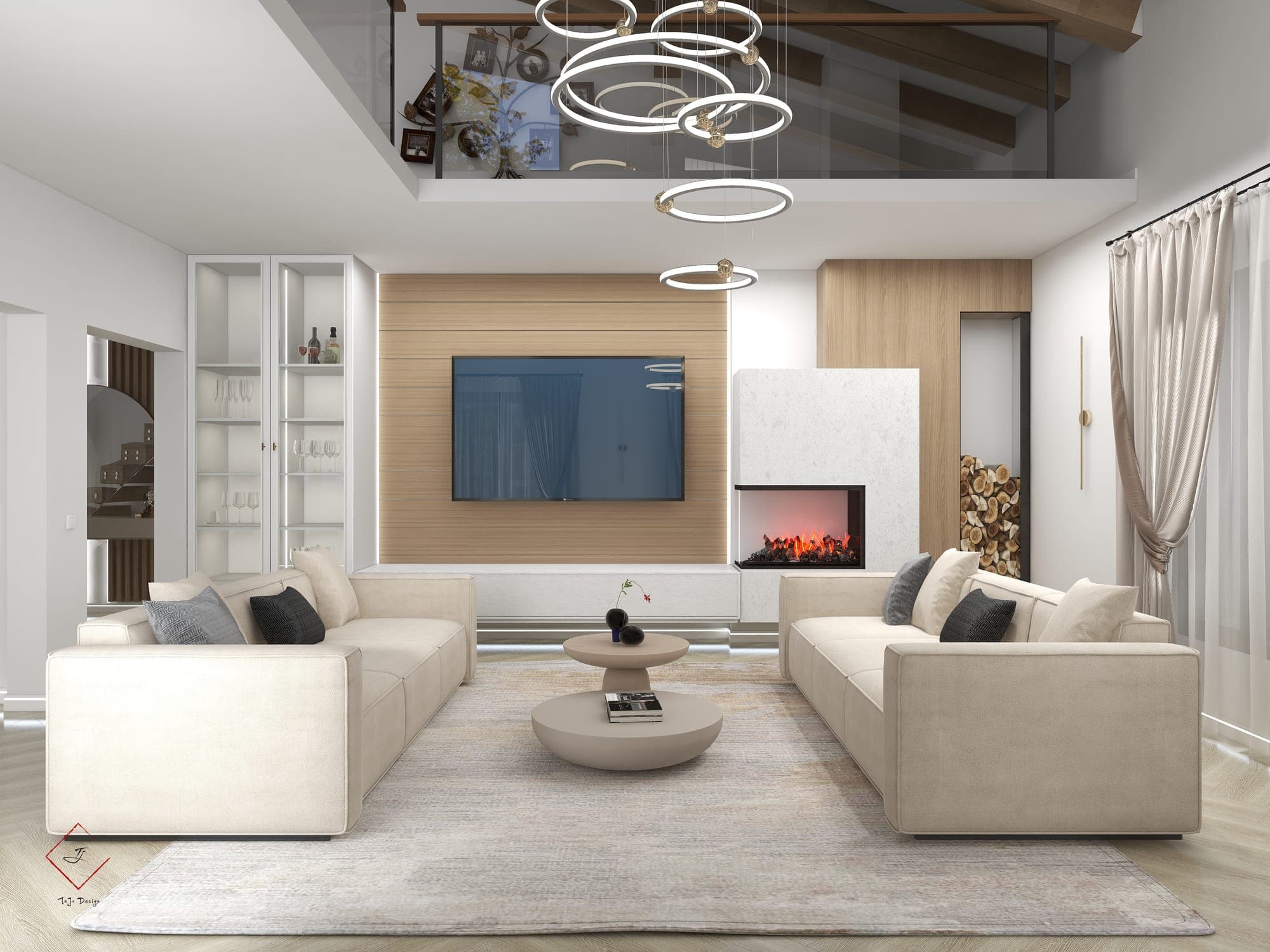 Imagine din proiectul Casa C.S., cadrul 6 din 24