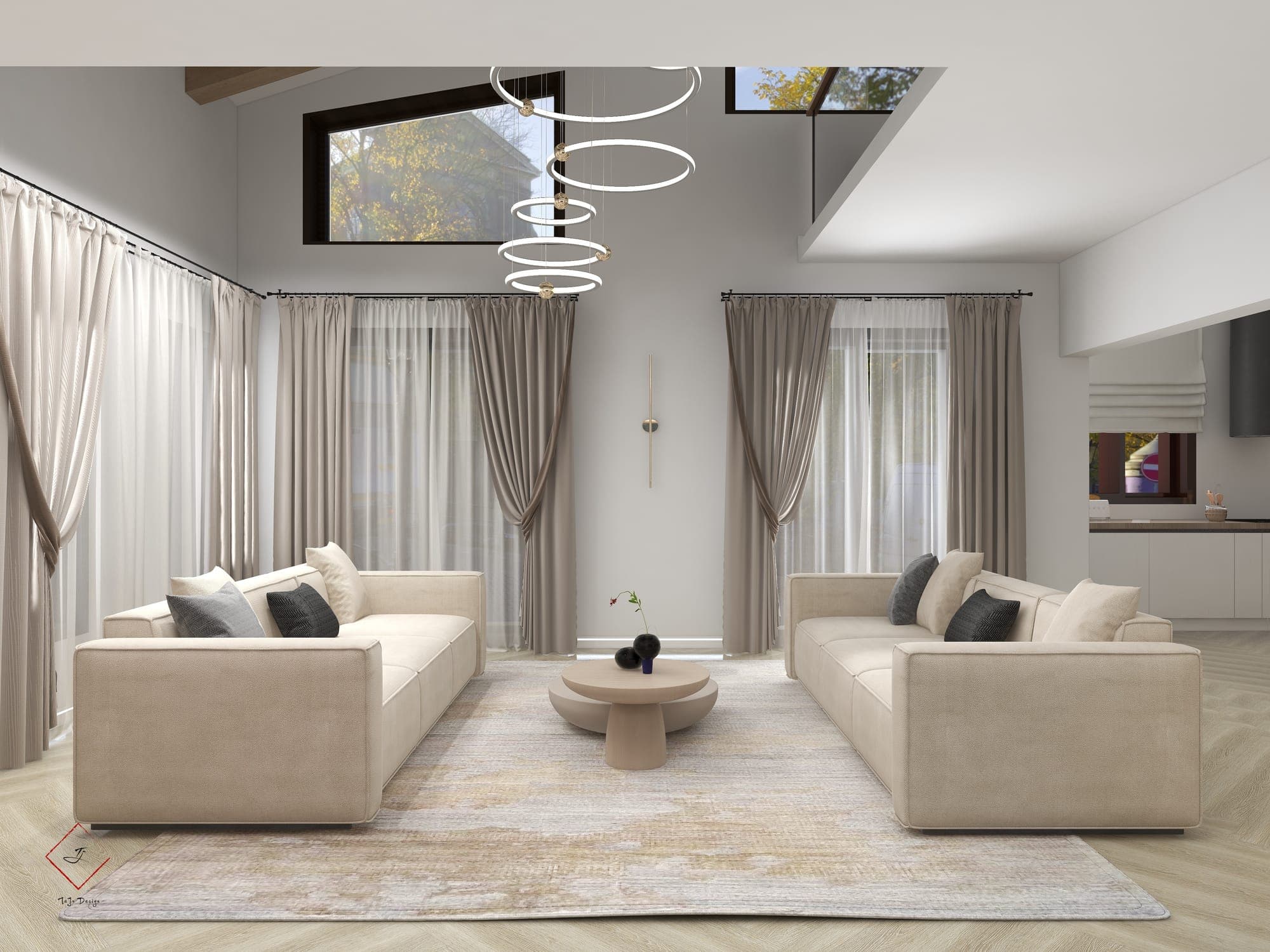 Imagine din proiectul Casa C.S., cadrul 7 din 24