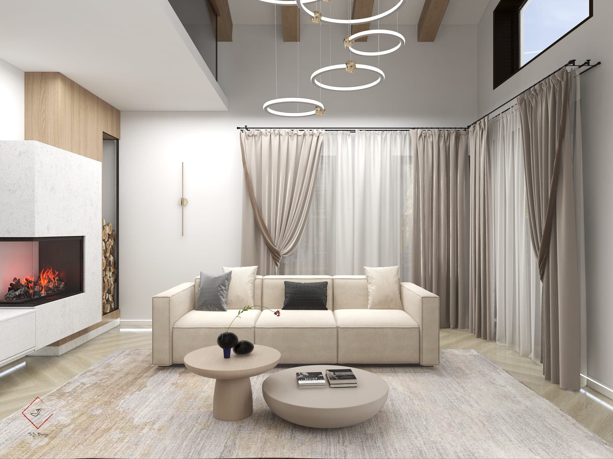 Imagine din proiectul Casa C.S., cadrul 8 din 24