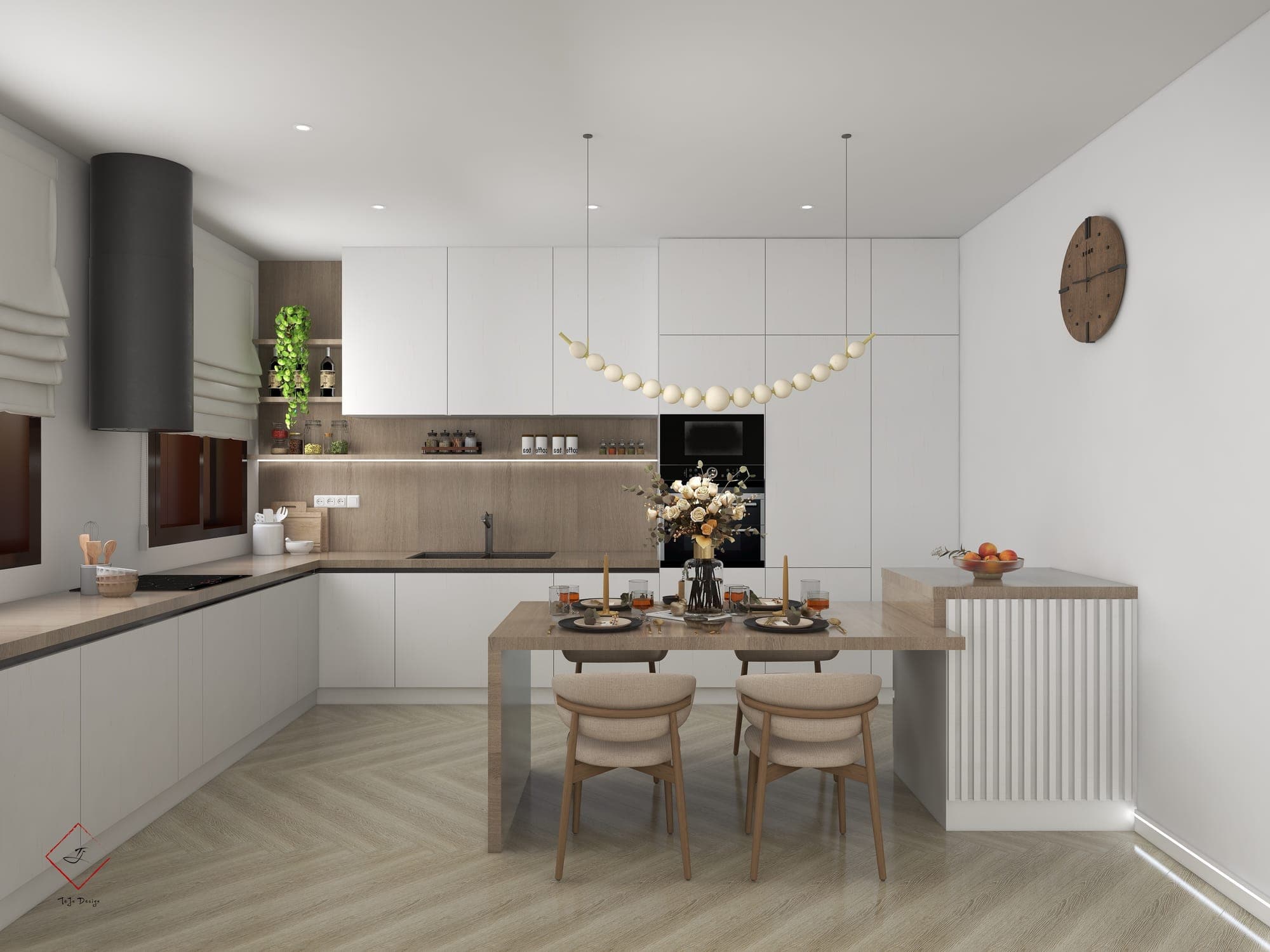 Imagine din proiectul Casa C.S., cadrul 10 din 24