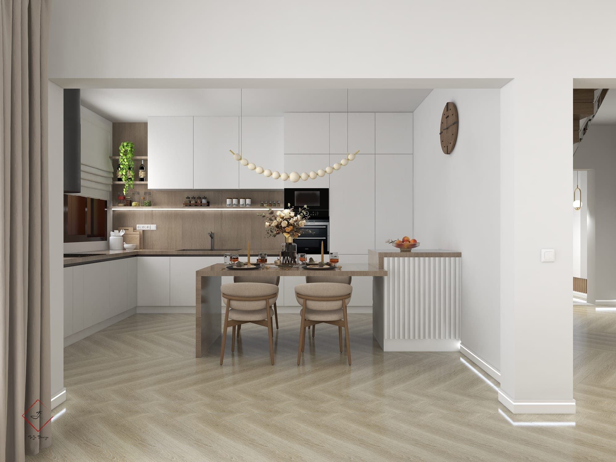 Imagine din proiectul Casa C.S., cadrul 12 din 24