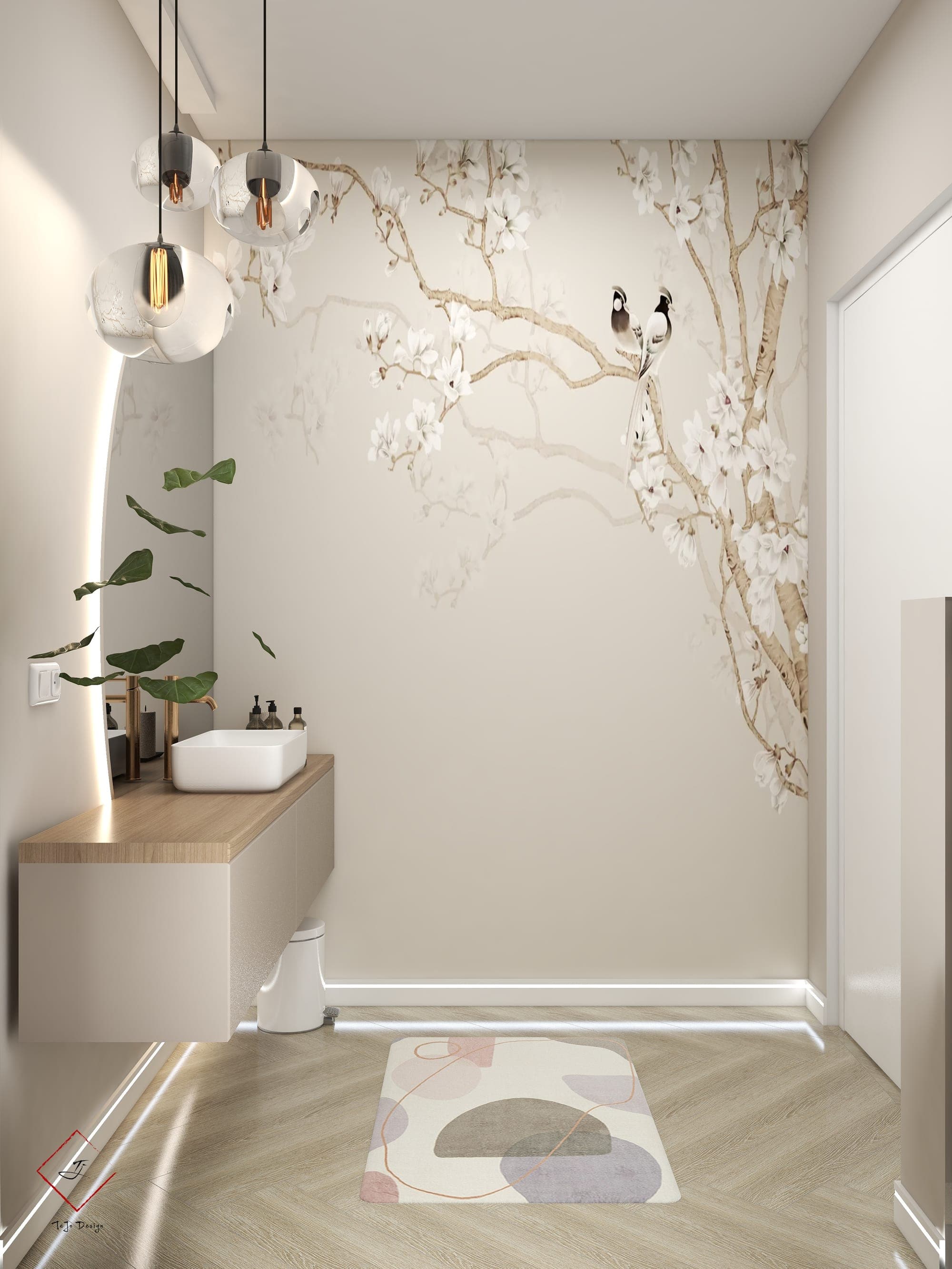 Imagine din proiectul Casa C.S., cadrul 13 din 24