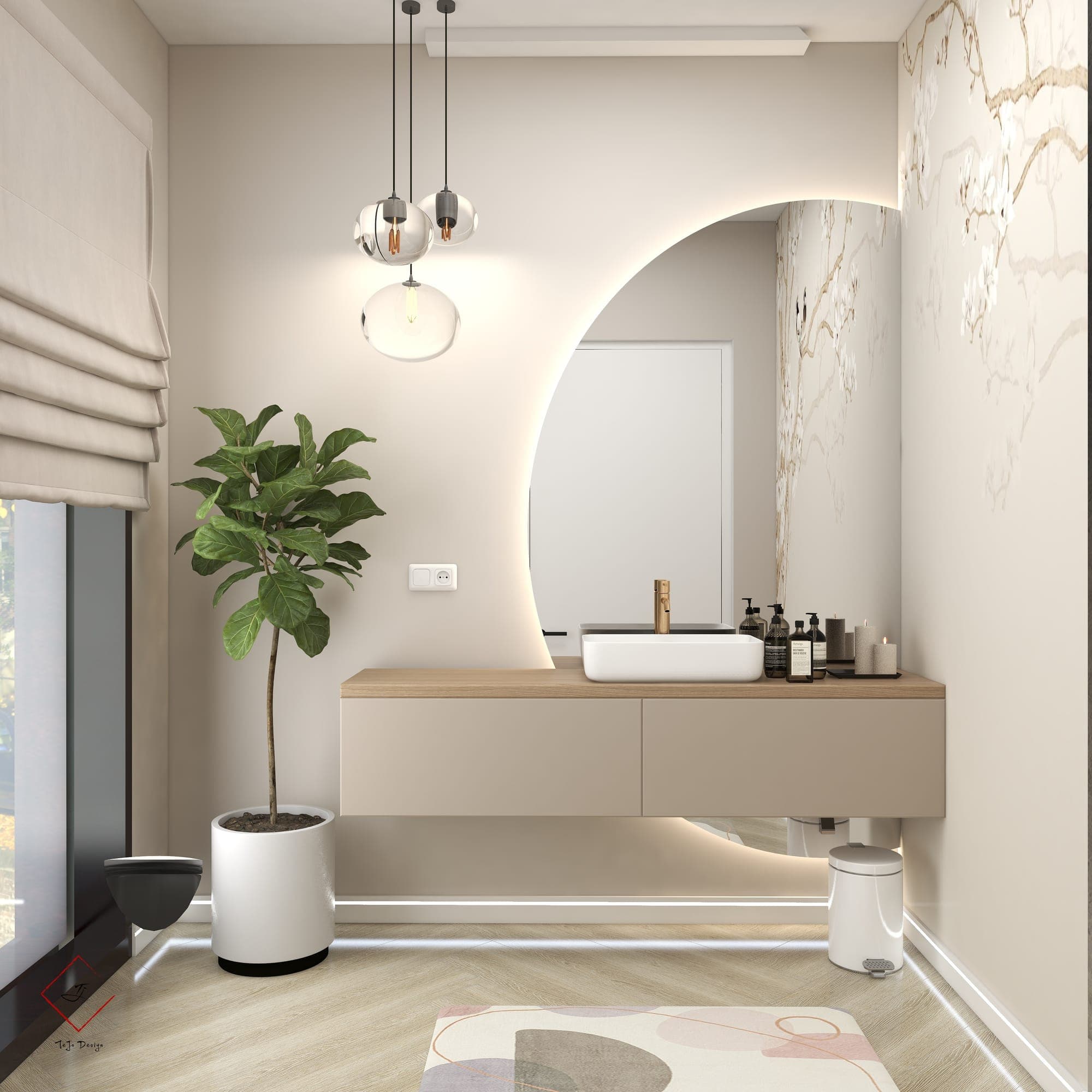 Imagine din proiectul Casa C.S., cadrul 14 din 24
