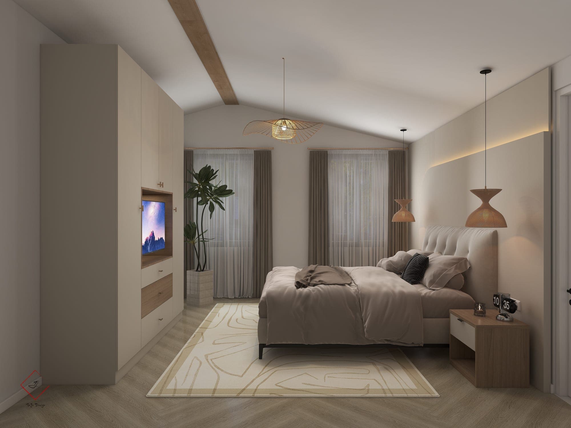 Imagine din proiectul Casa C.S., cadrul 15 din 24