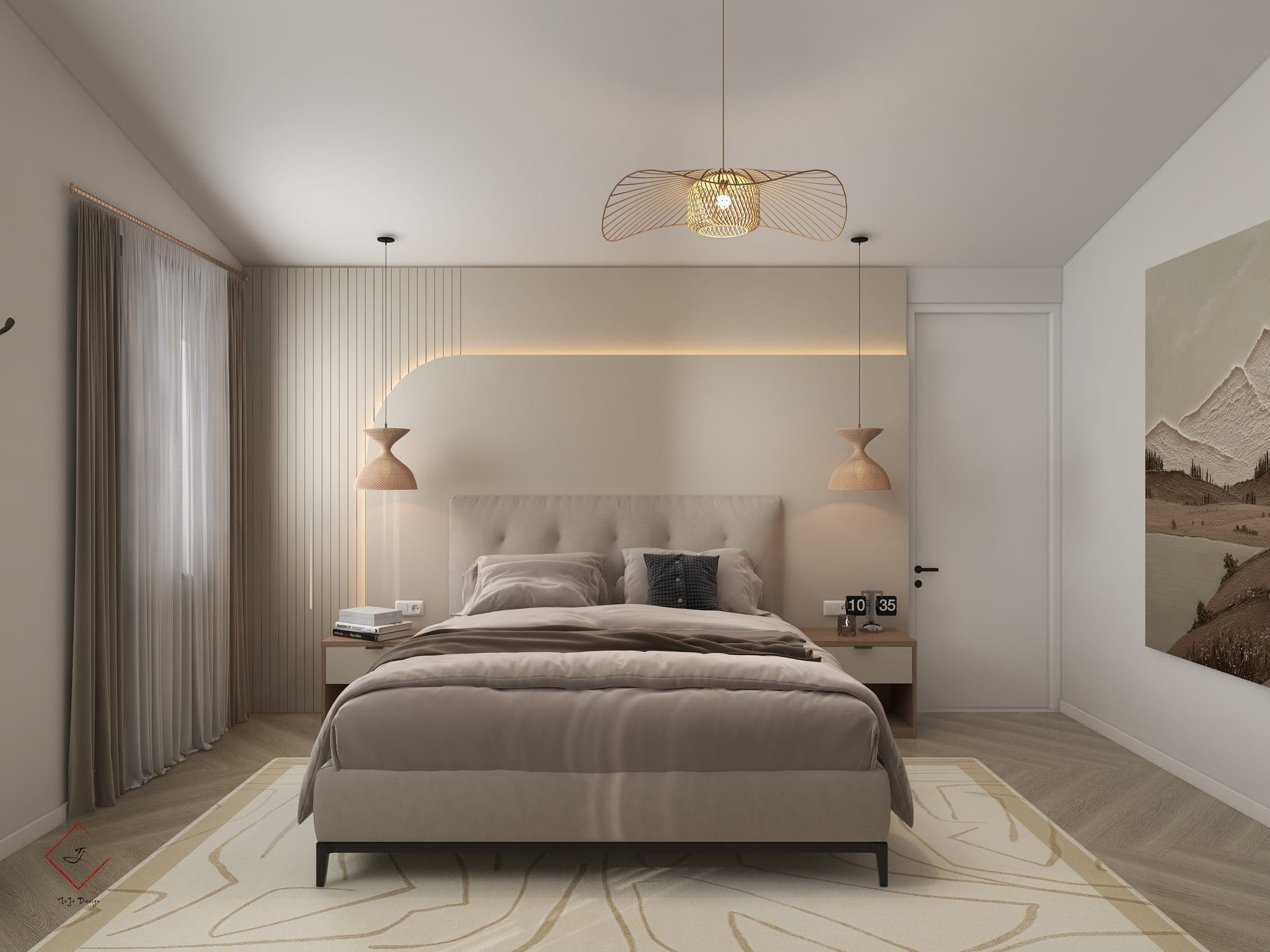 Imagine din proiectul Casa C.S., cadrul 16 din 24