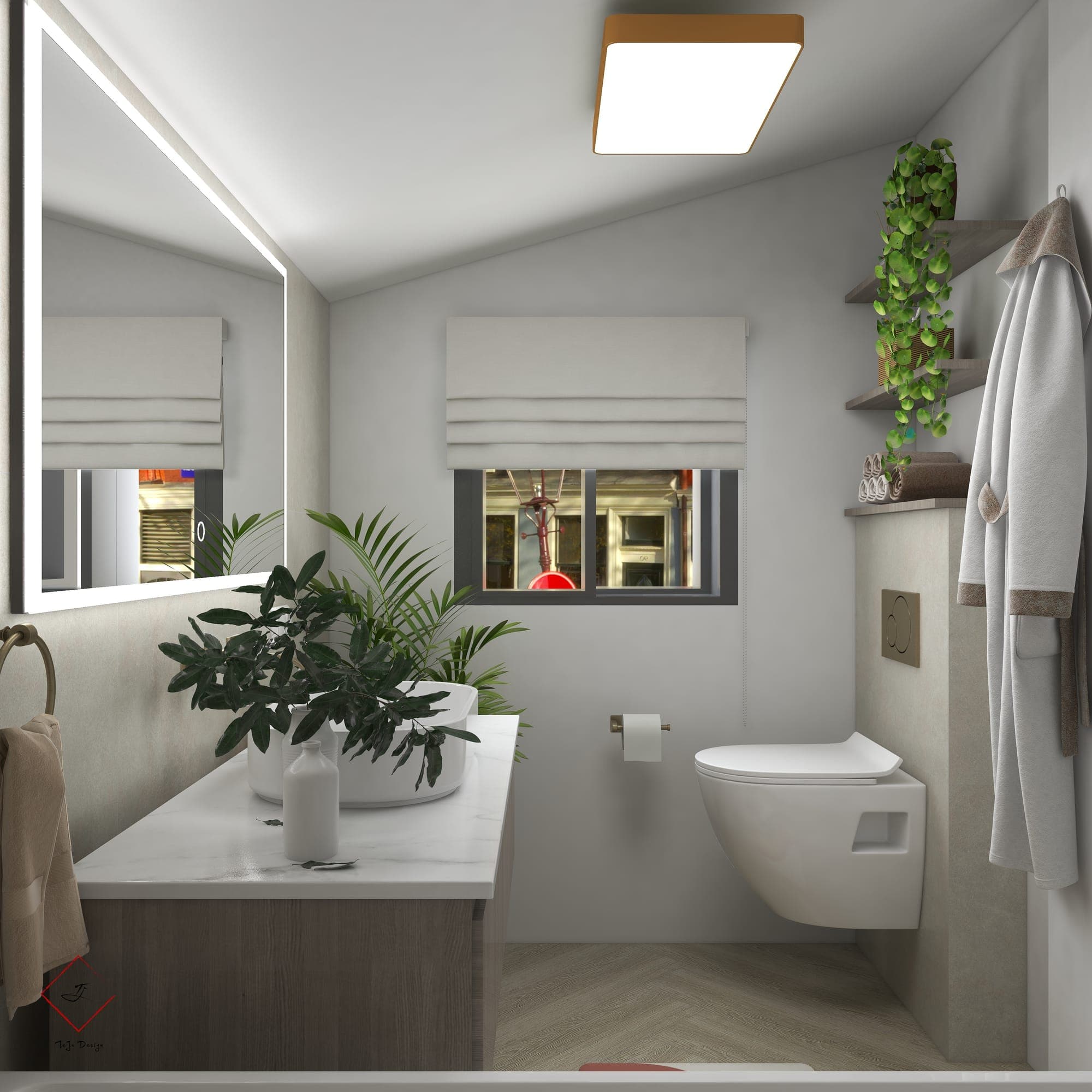 Imagine din proiectul Casa C.S., cadrul 20 din 24