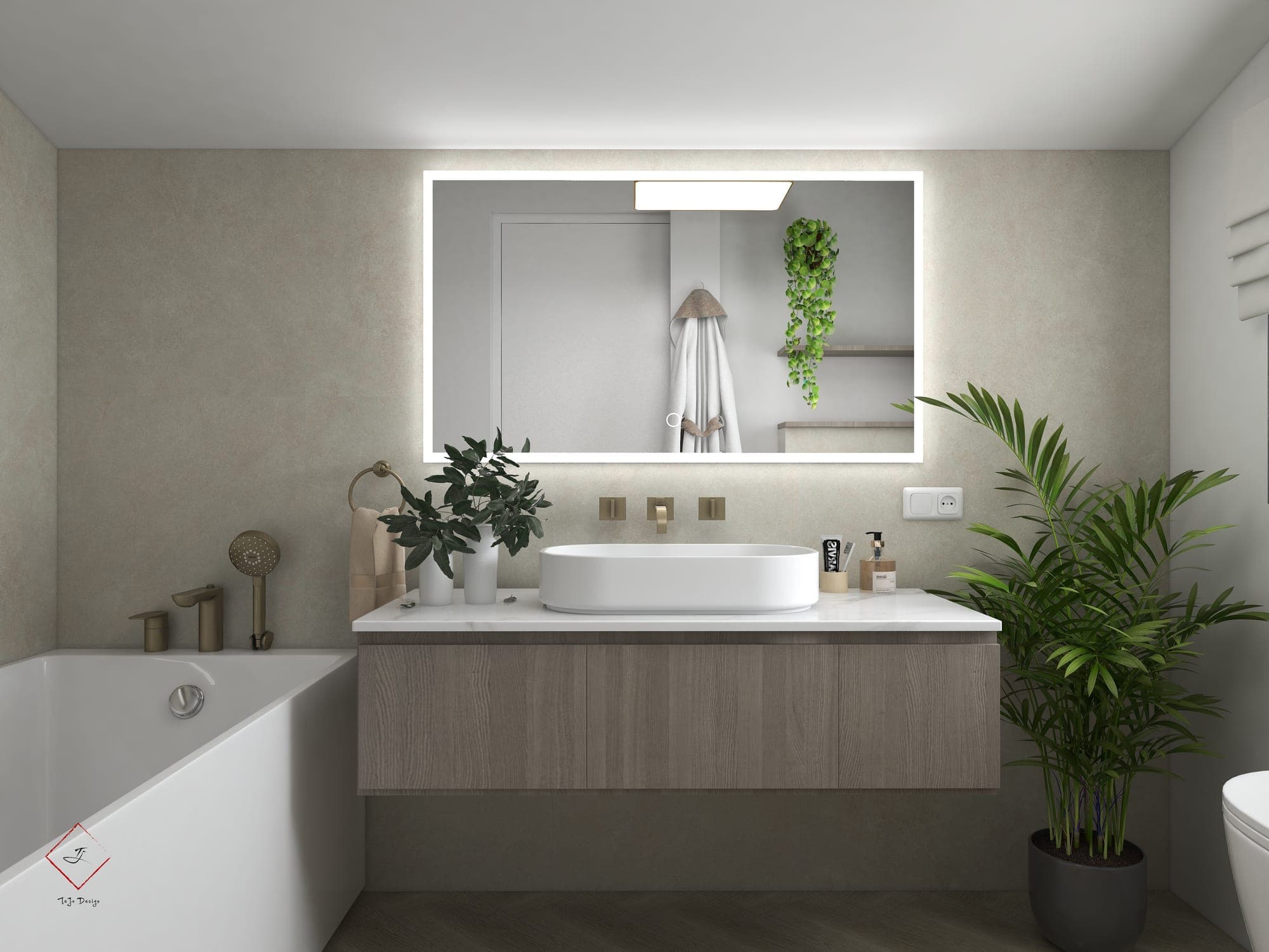 Imagine din proiectul Casa C.S., cadrul 21 din 24