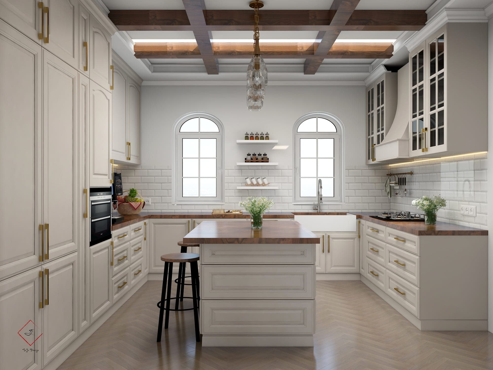 Imagine din proiectul Casa D.P., cadrul 6 din 13