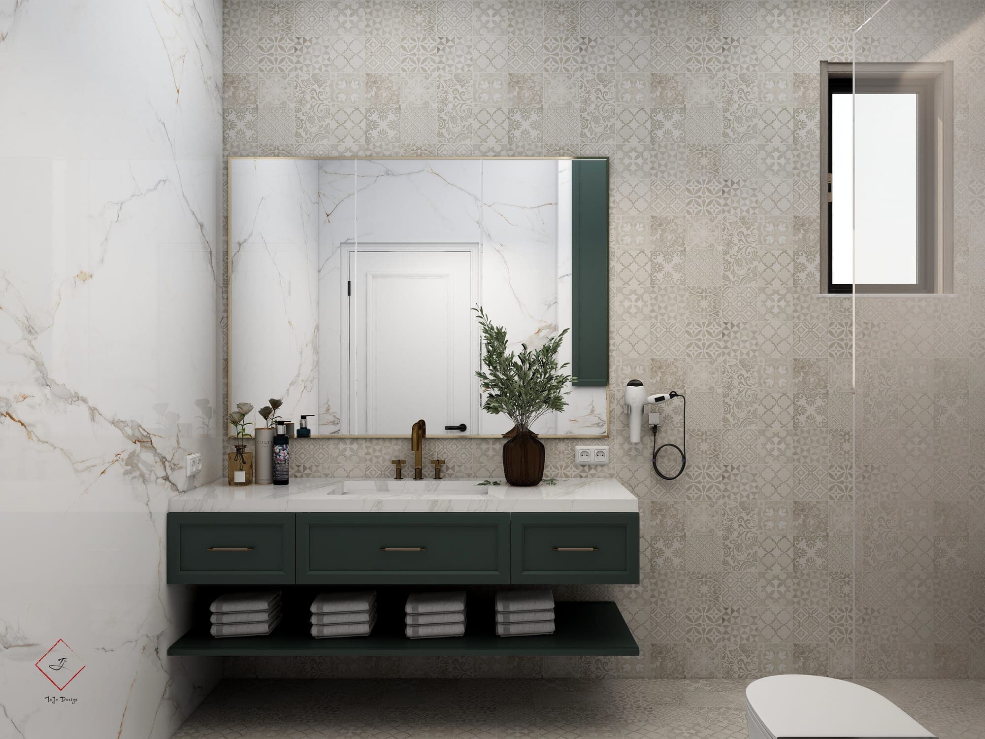 Imagine din proiectul Casa D.P., cadrul 10 din 13
