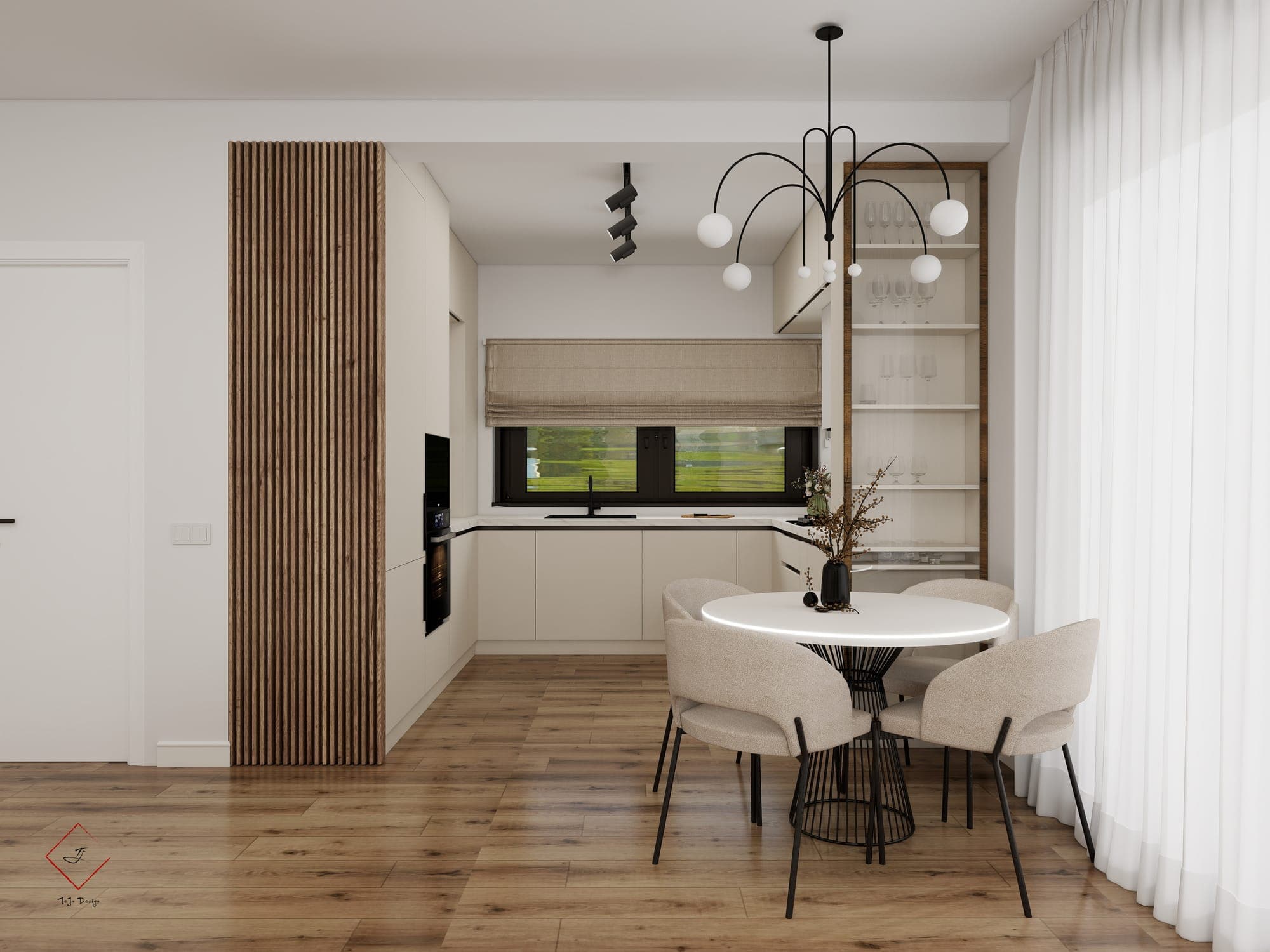Imagine din proiectul Casa M.D., cadrul 2 din 7