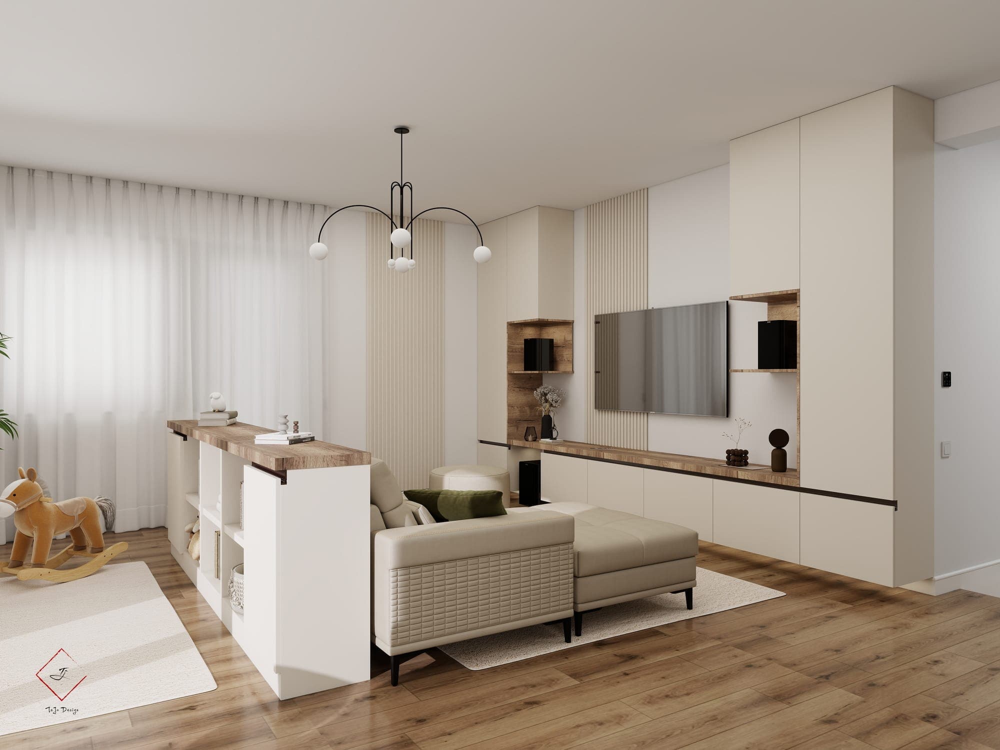 Imagine din proiectul Casa M.D., cadrul 6 din 7