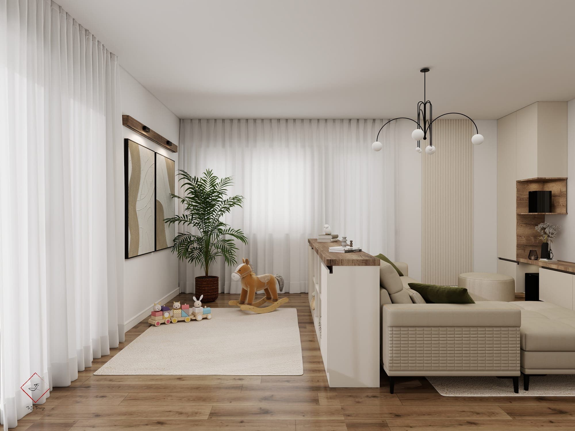Imagine din proiectul Casa M.D., cadrul 7 din 7