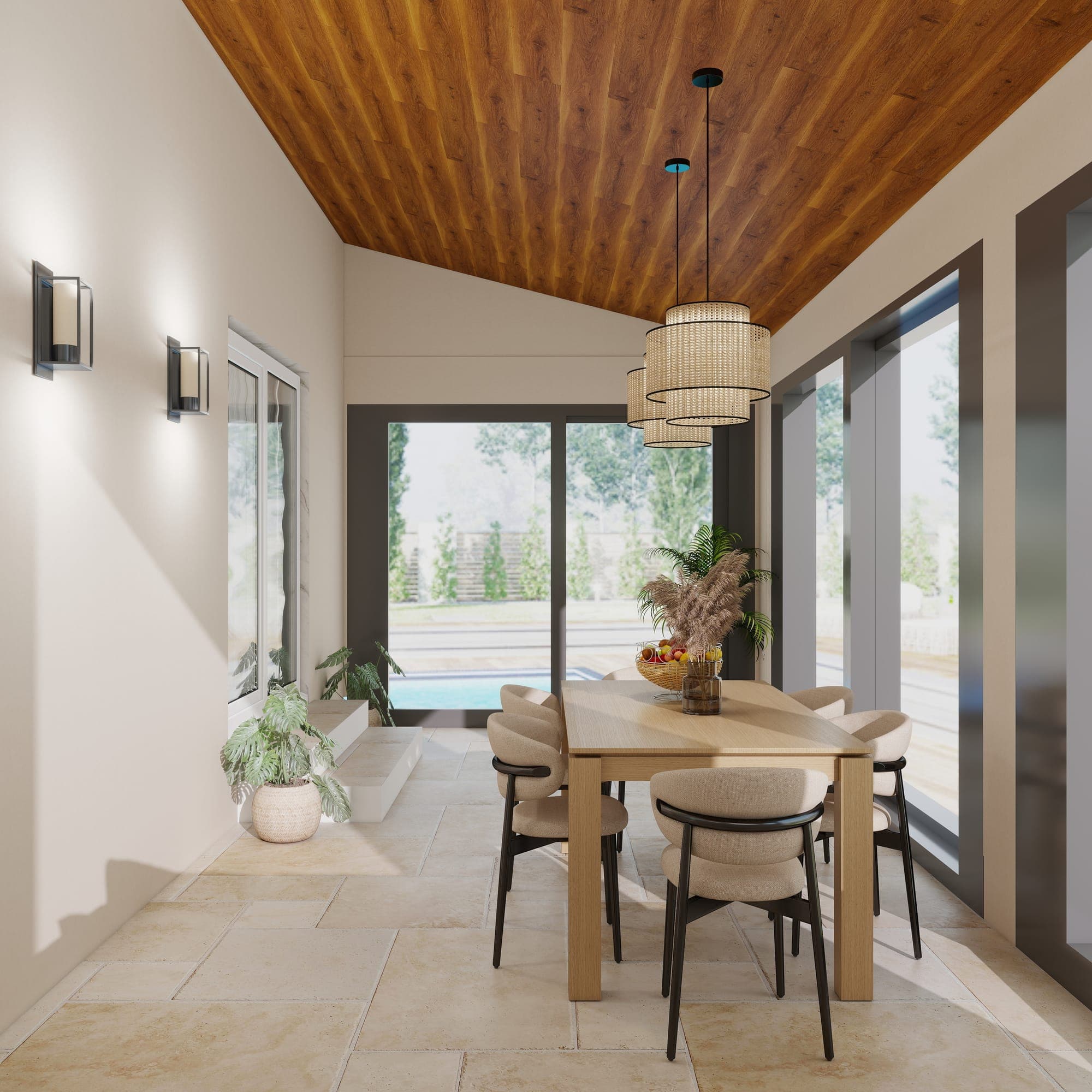 Imagine din proiectul Casa O.D., cadrul 2 din 51