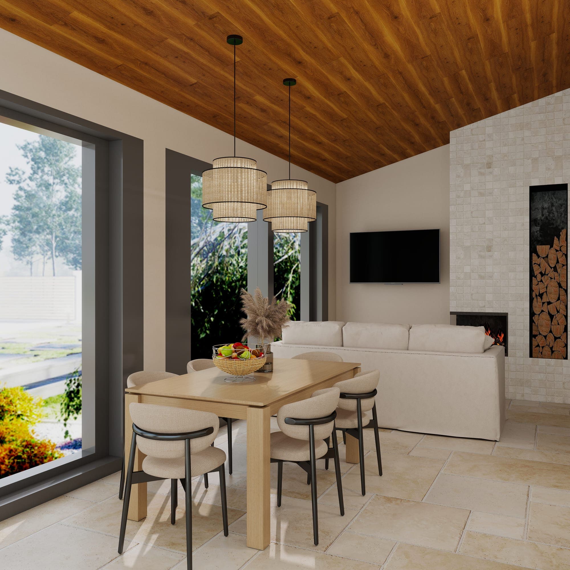 Imagine din proiectul Casa O.D., cadrul 3 din 51