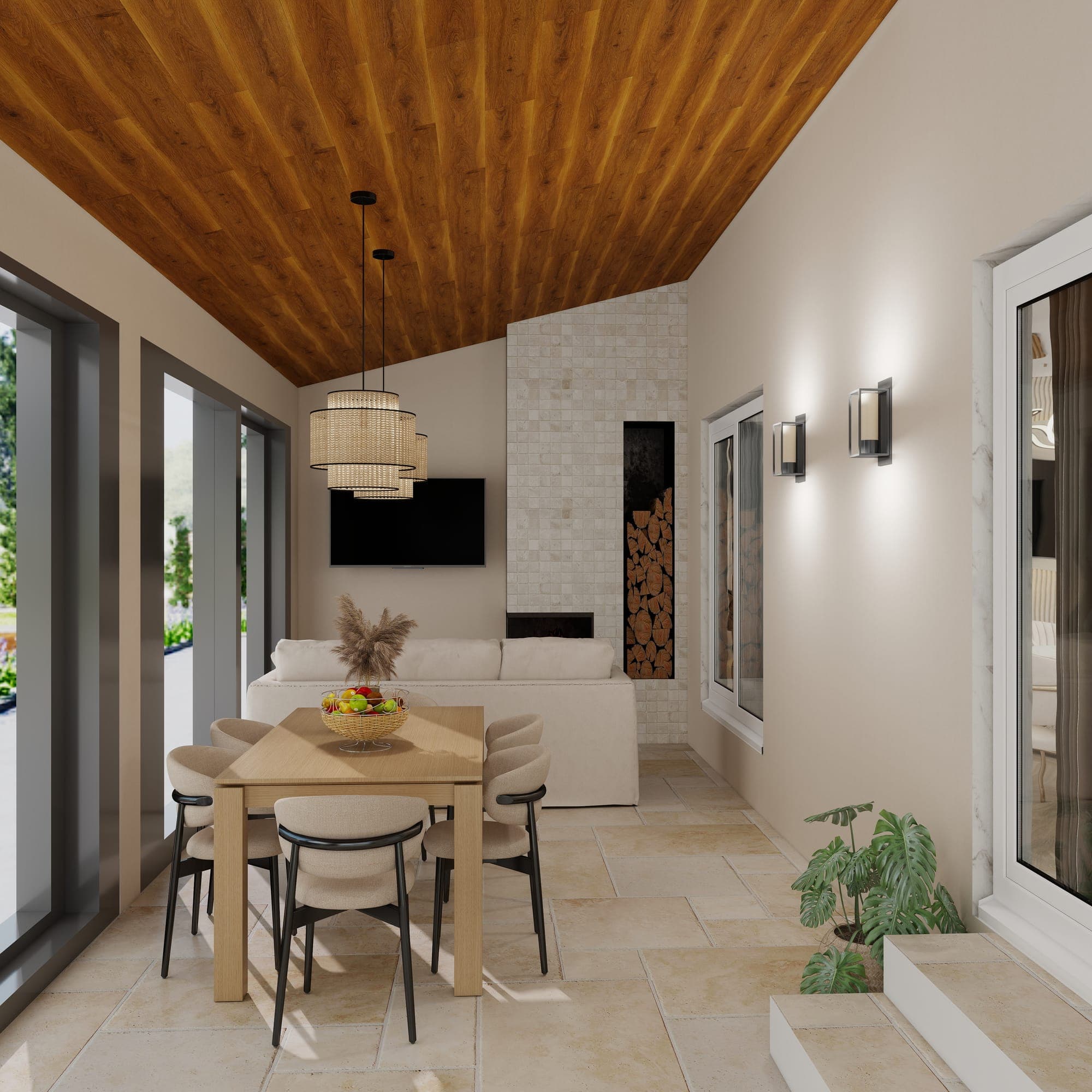 Imagine din proiectul Casa O.D., cadrul 9 din 51