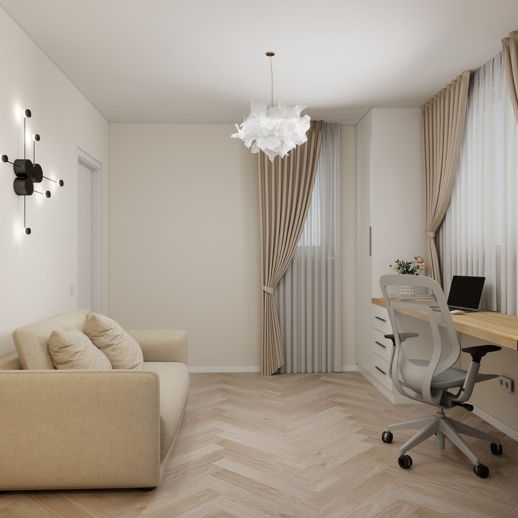 Imagine din proiectul Casa O.D., cadrul 13 din 51