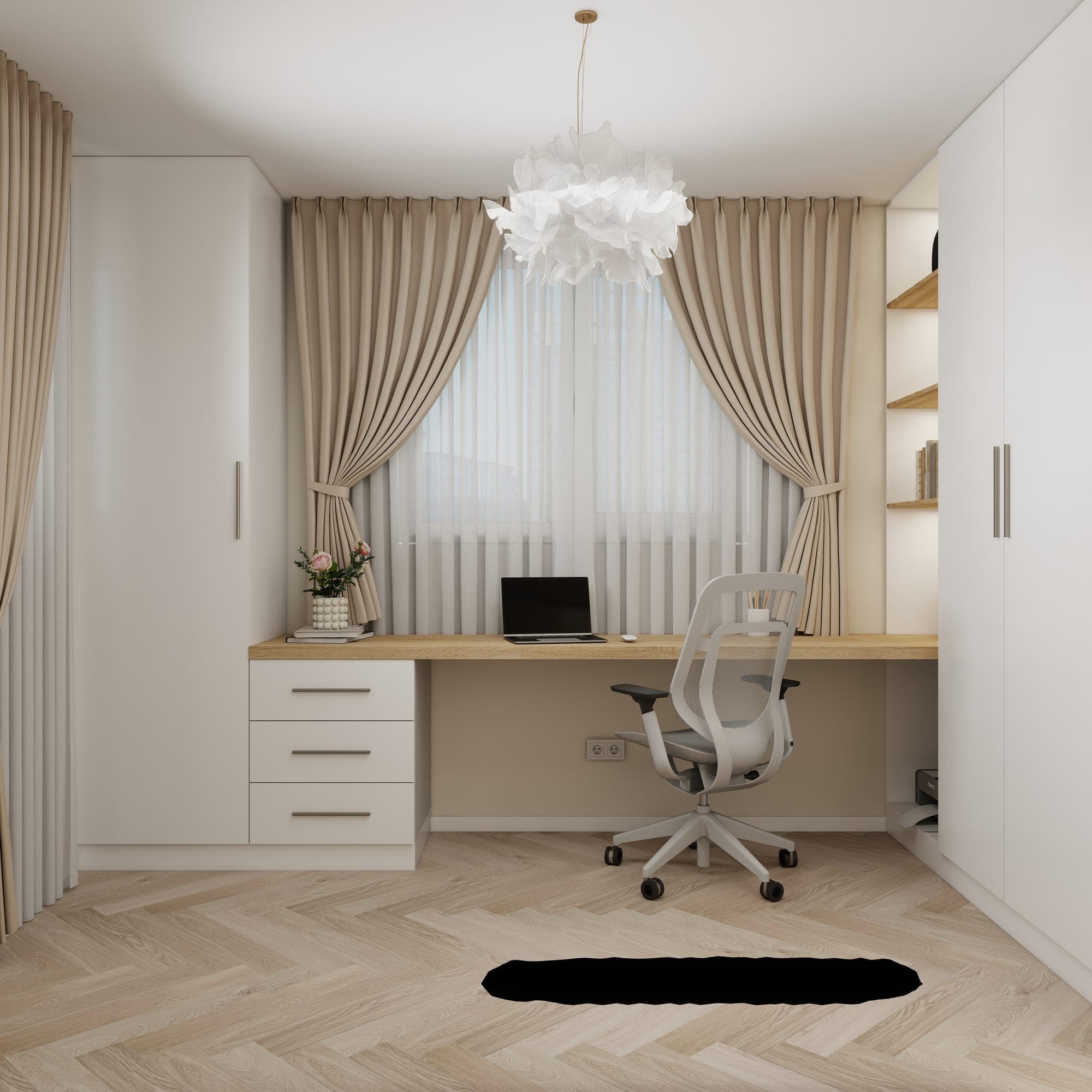 Imagine din proiectul Casa O.D., cadrul 14 din 51