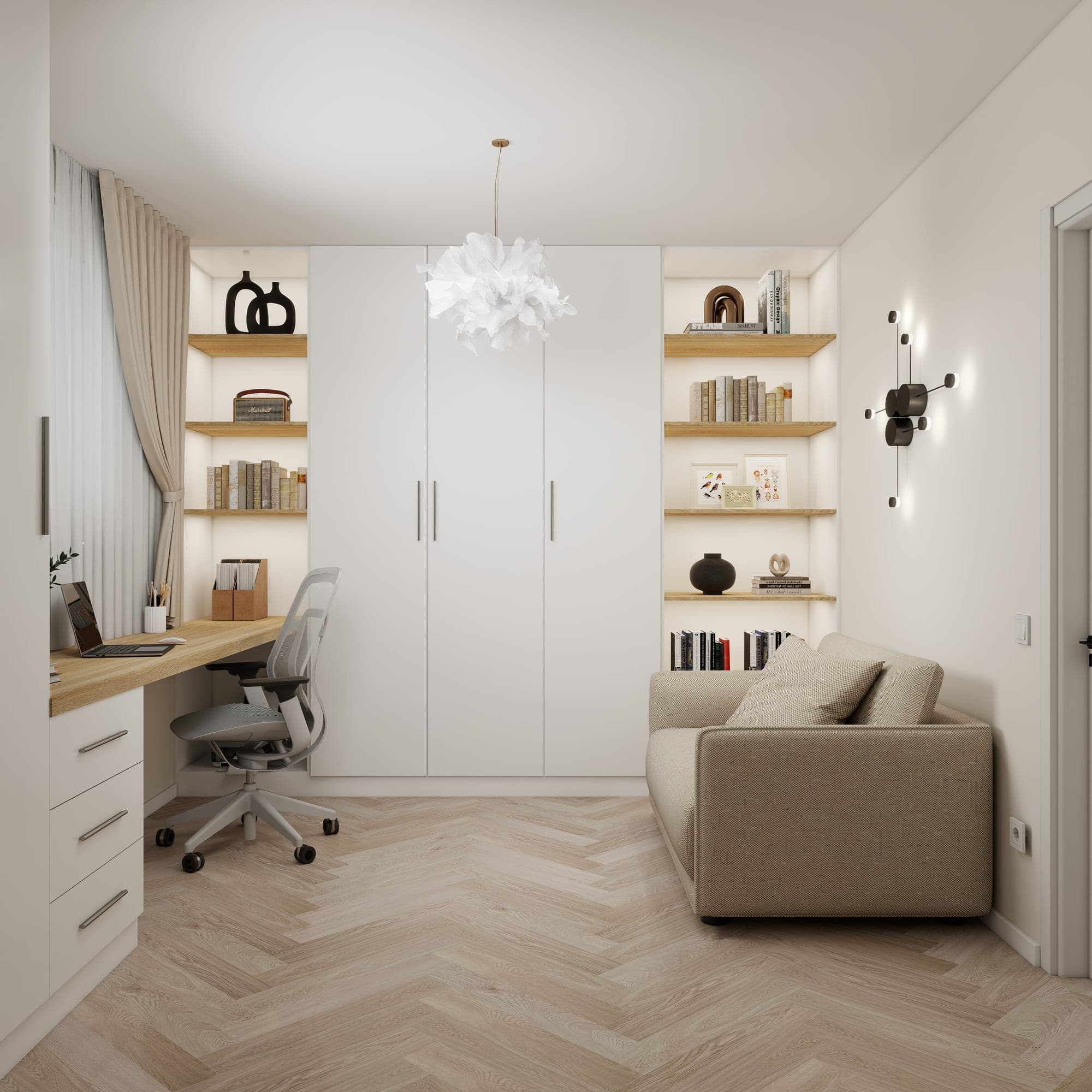 Imagine din proiectul Casa O.D., cadrul 15 din 51