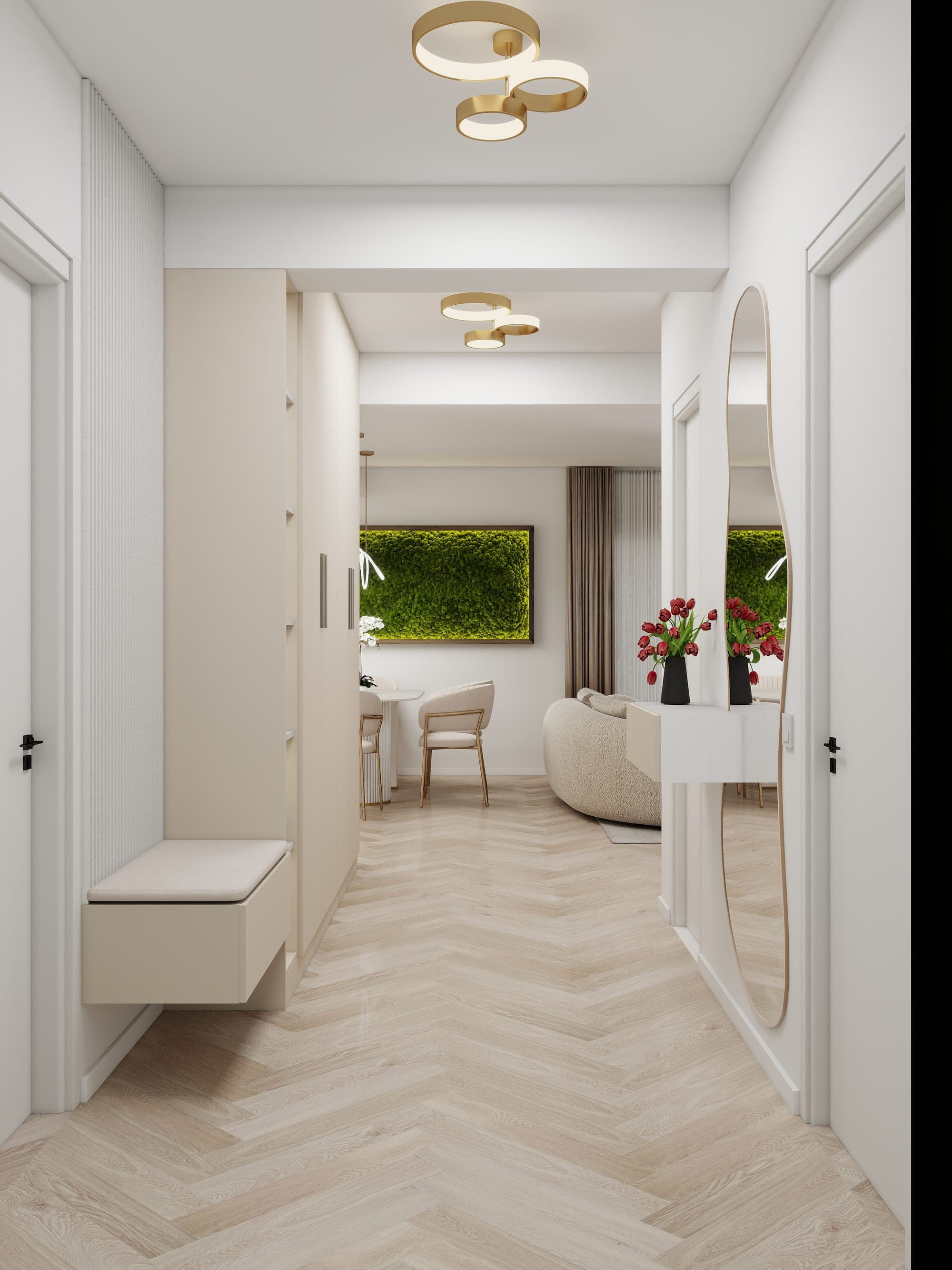 Imagine din proiectul Casa O.D., cadrul 16 din 51