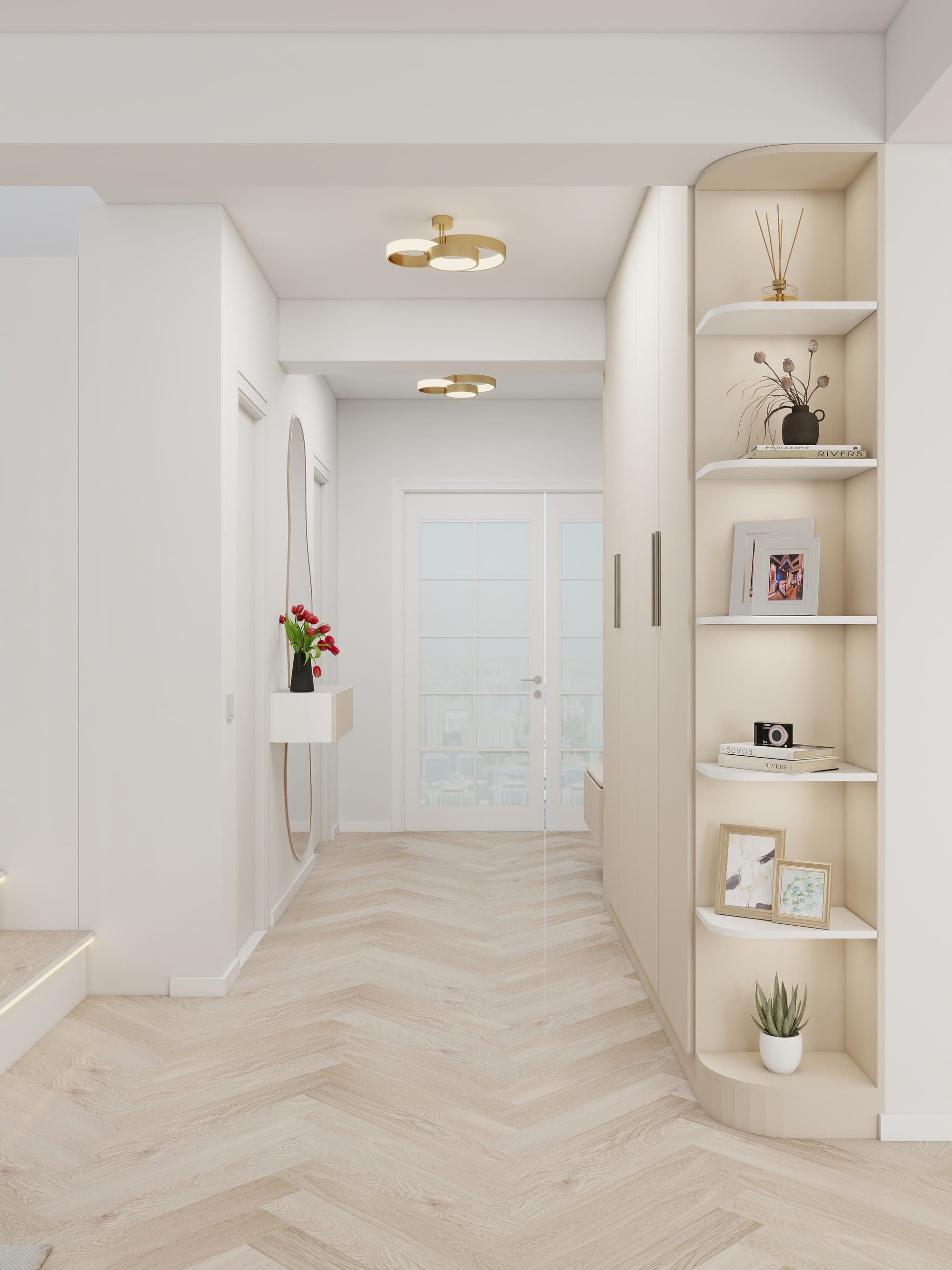 Imagine din proiectul Casa O.D., cadrul 17 din 51
