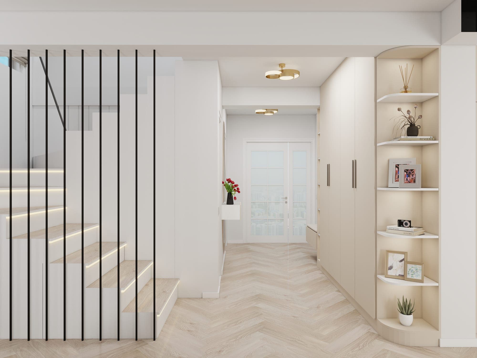 Imagine din proiectul Casa O.D., cadrul 21 din 51