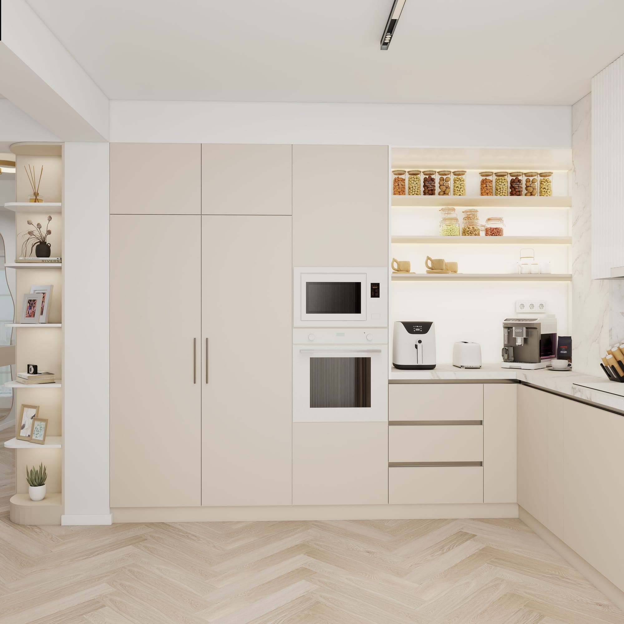 Imagine din proiectul Casa O.D., cadrul 26 din 51