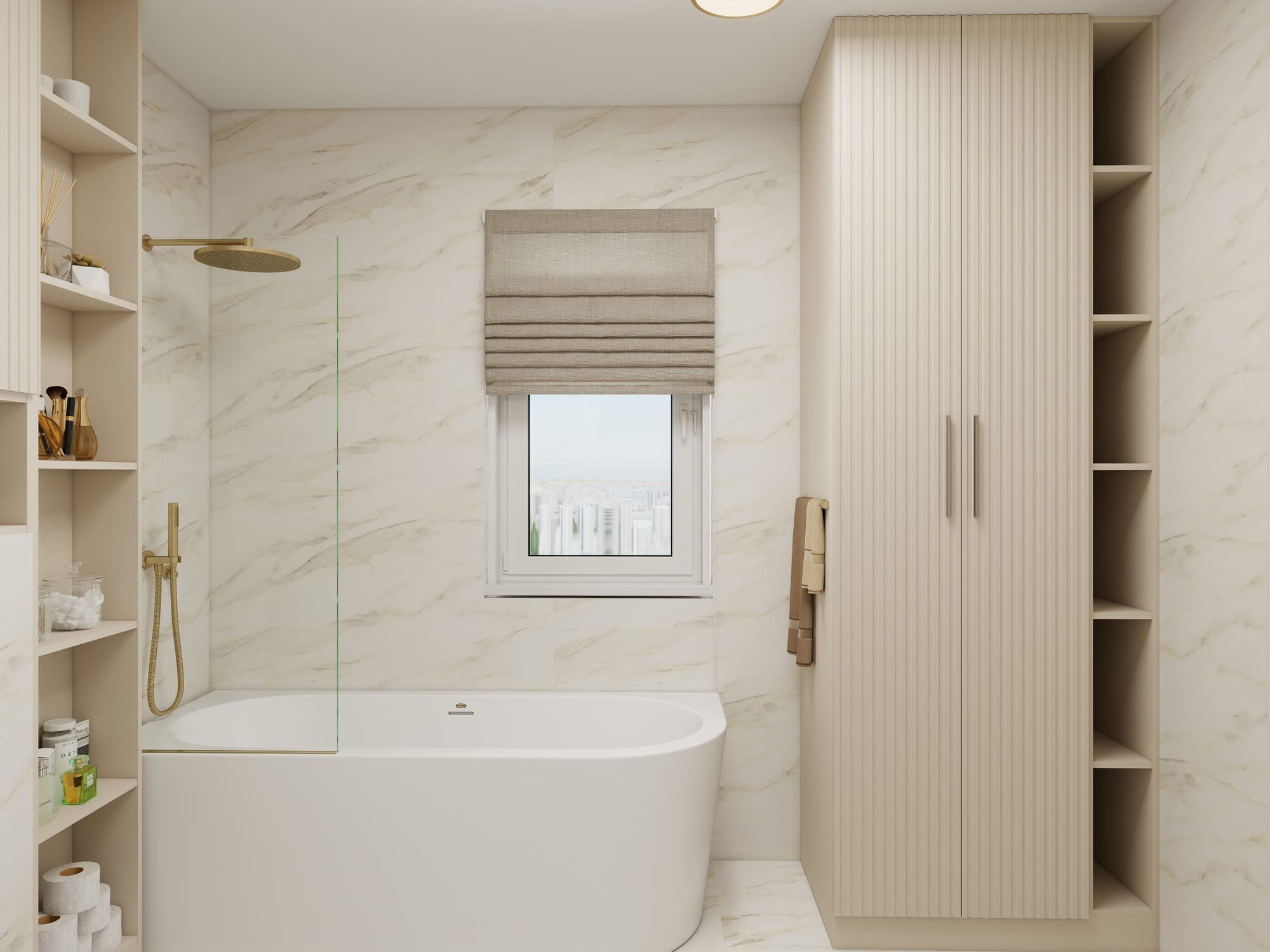 Imagine din proiectul Casa O.D., cadrul 33 din 51