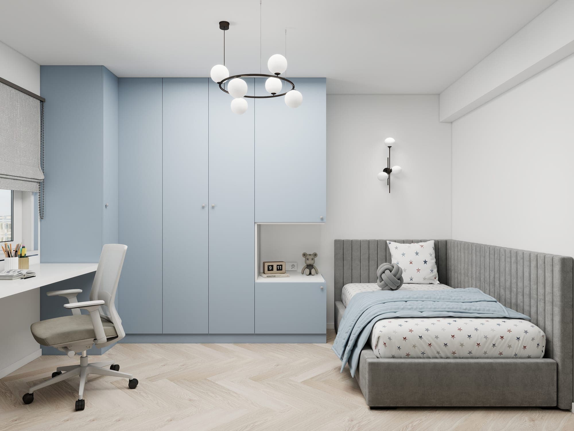 Imagine din proiectul Casa O.D., cadrul 48 din 51