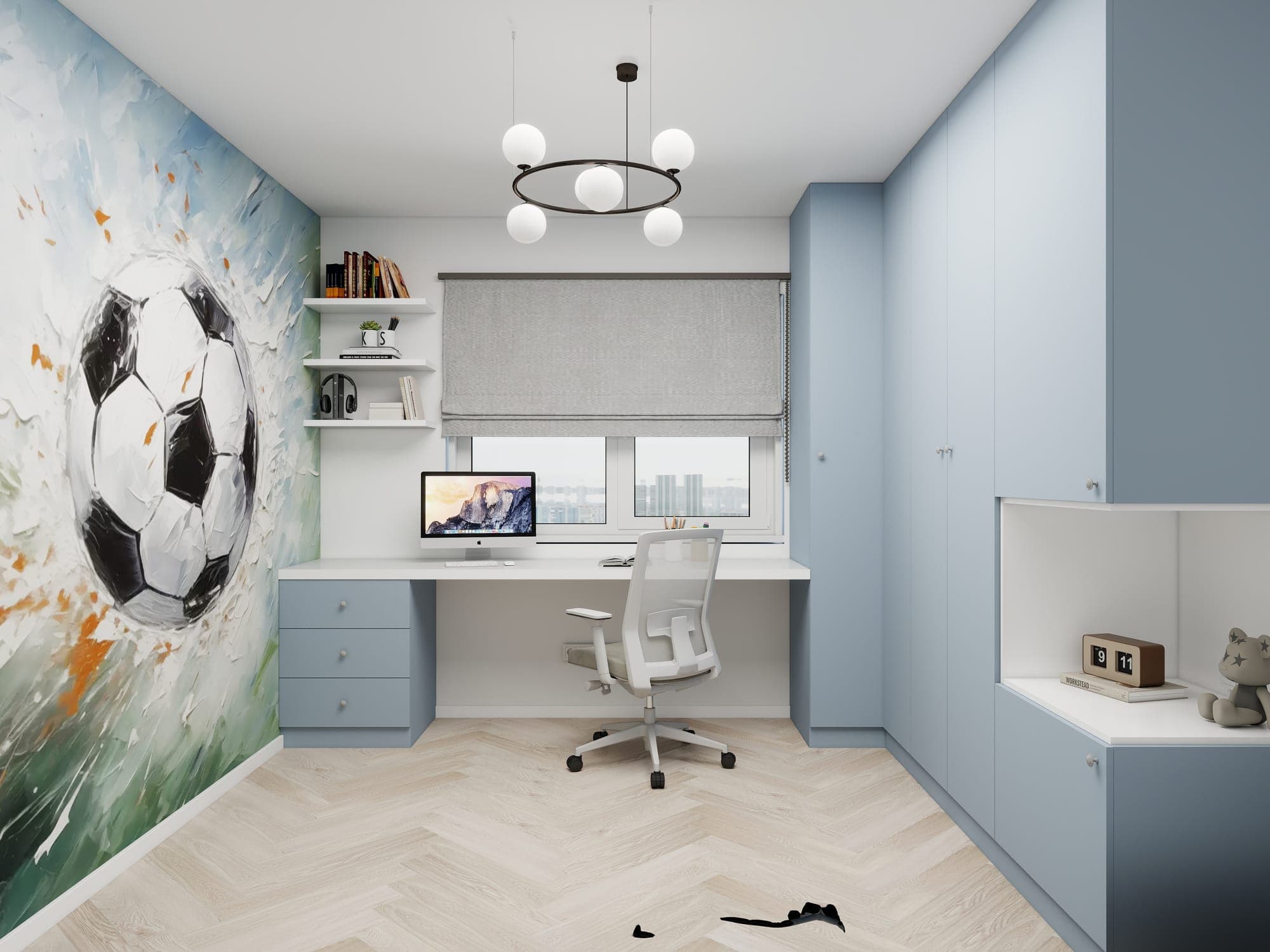Imagine din proiectul Casa O.D., cadrul 49 din 51