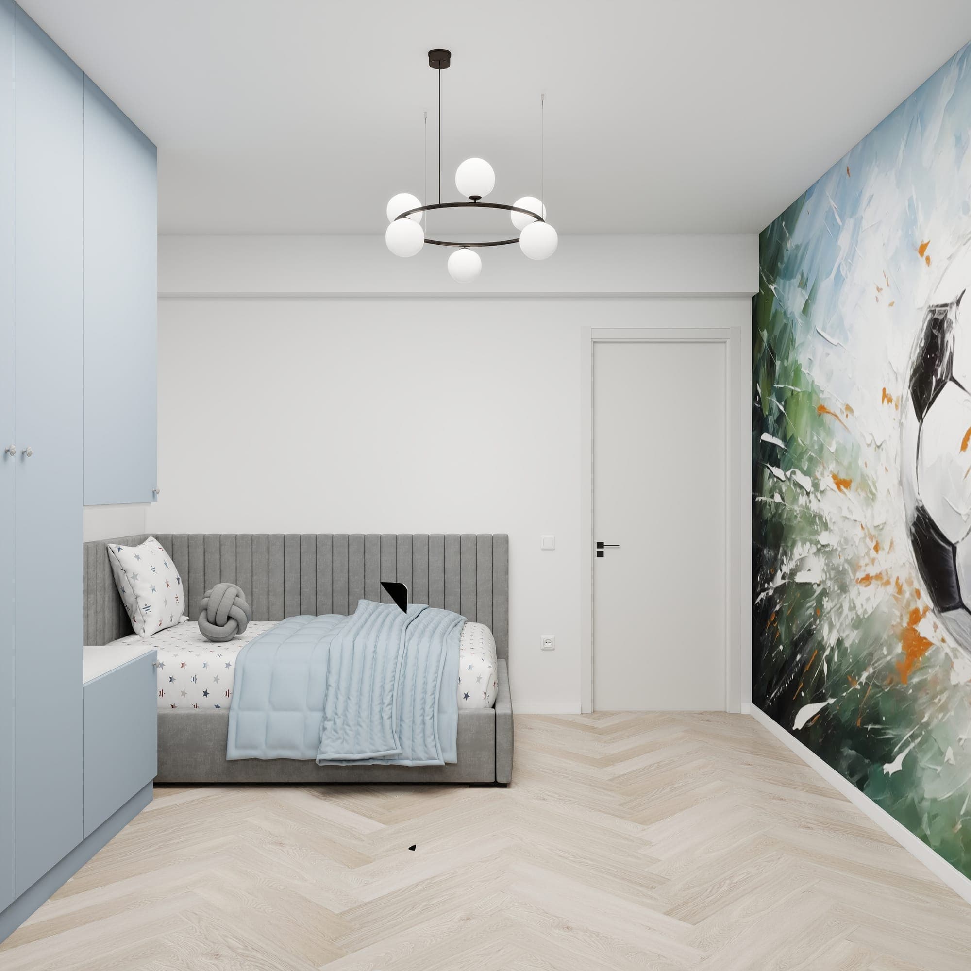 Imagine din proiectul Casa O.D., cadrul 50 din 51