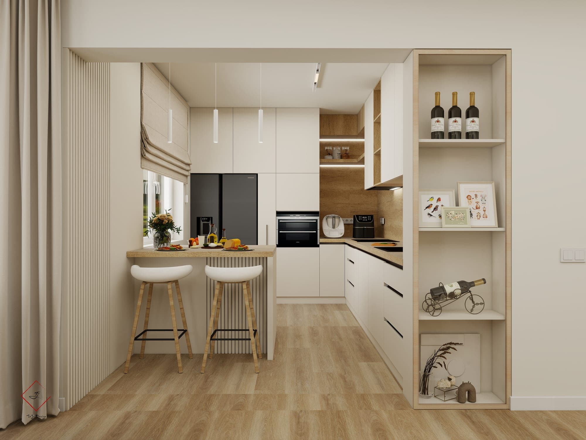 Imagine din proiectul Casa P.O., cadrul 5 din 13