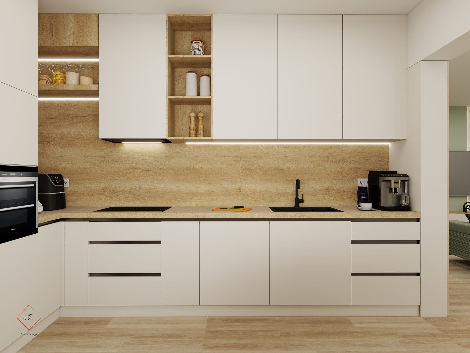 Imagine din proiectul Casa P.O., cadrul 6 din 13